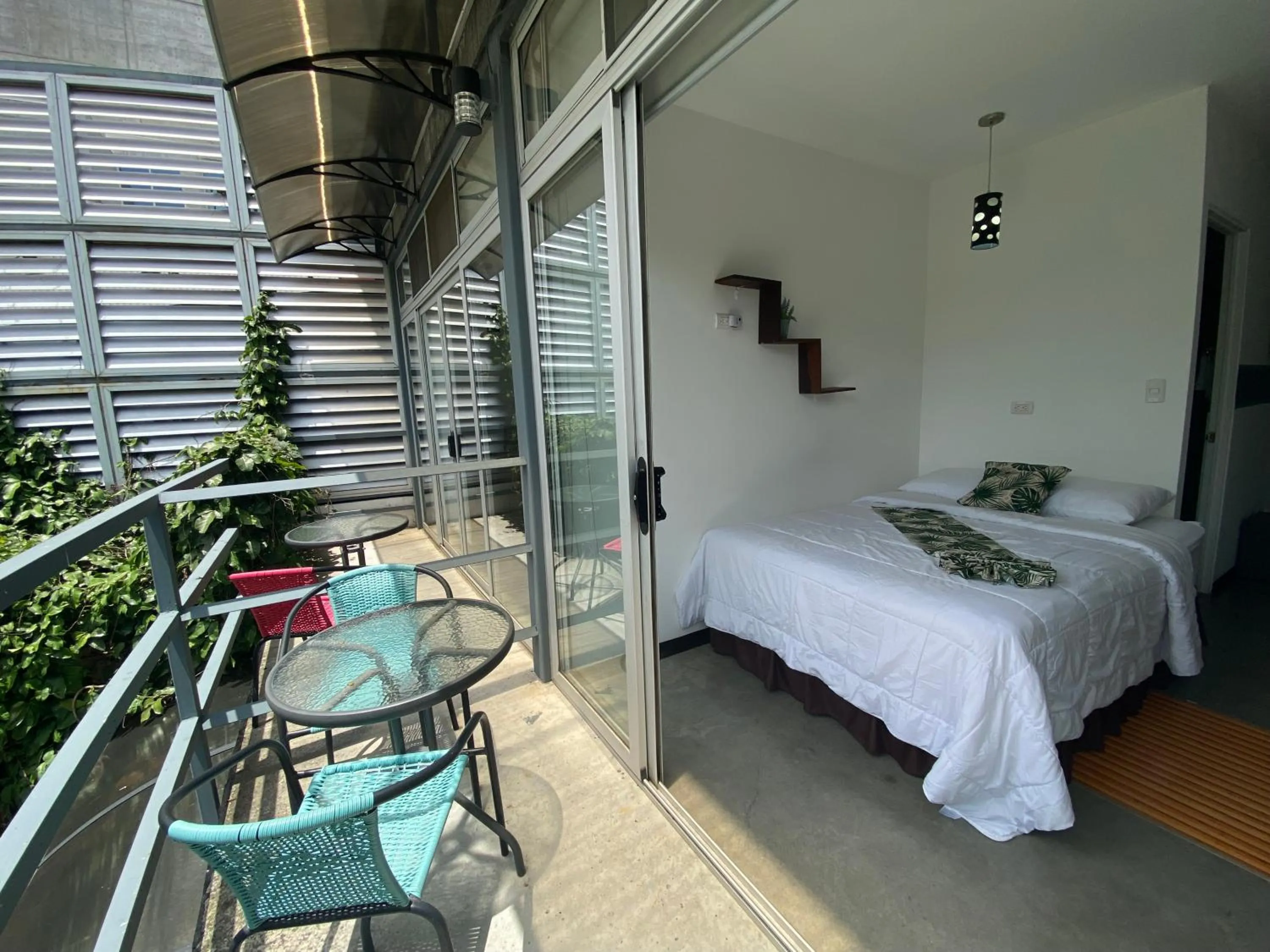 Bed in Cando Living Apartments in Central Avenue