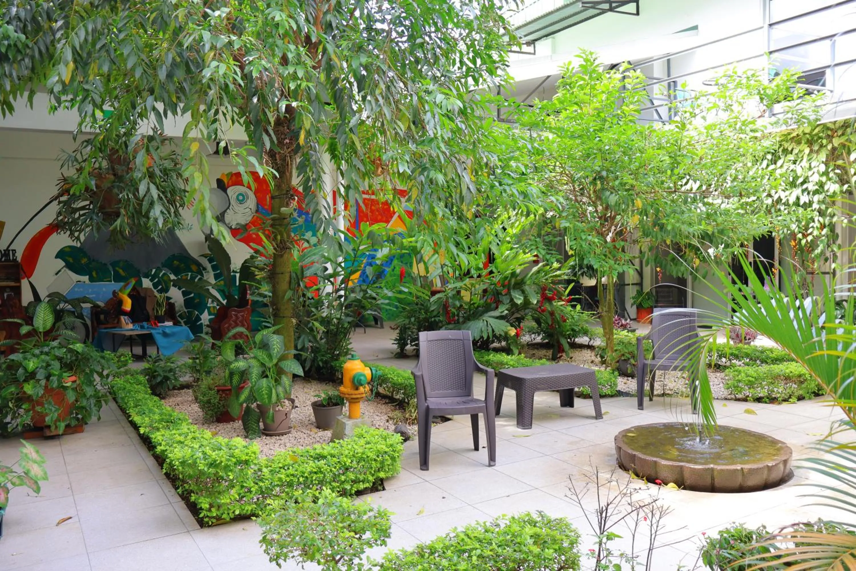 Balcony/Terrace in Cando Living Apartments in Central Avenue