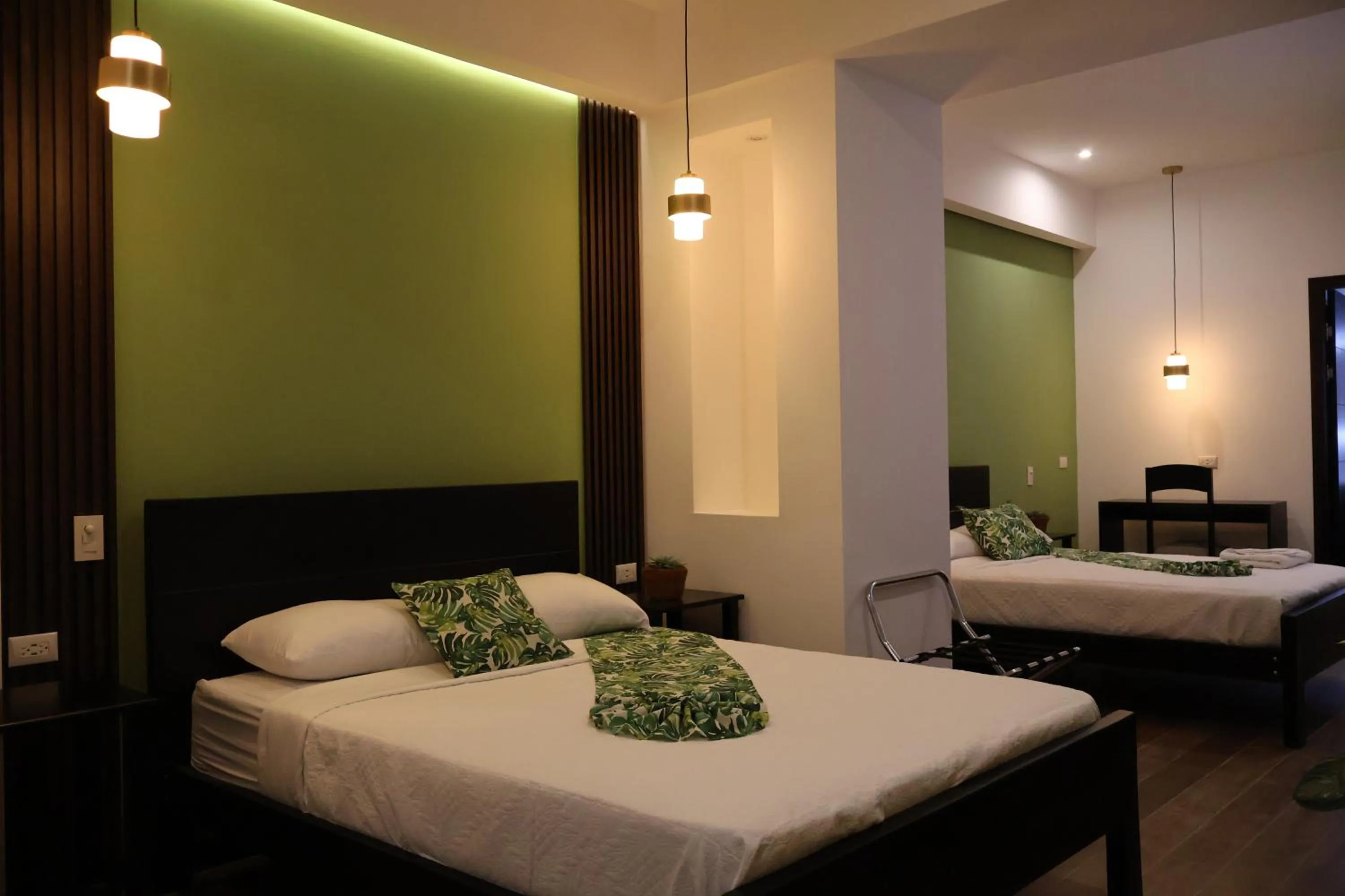 Bed in Cando Living Apartments in Central Avenue