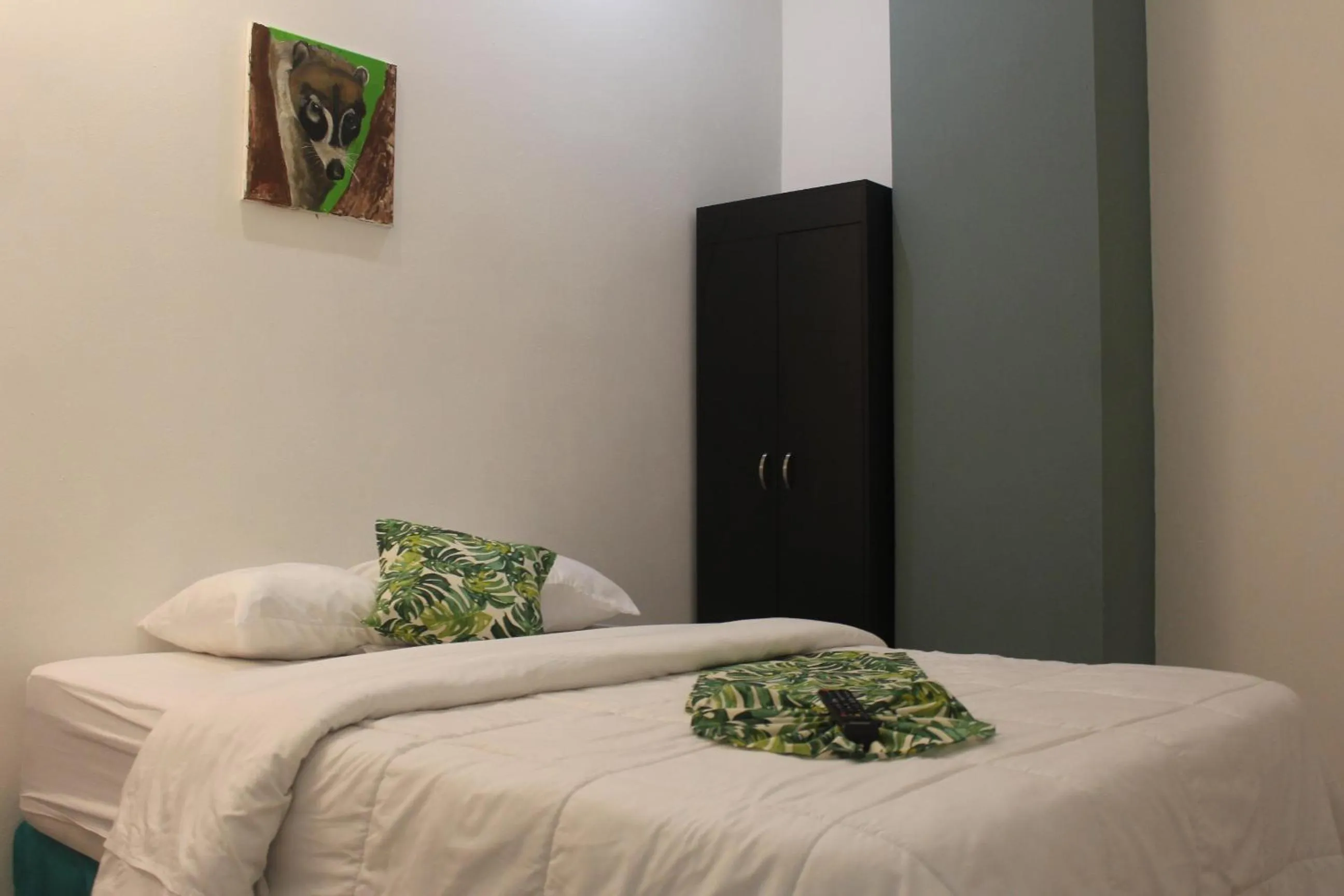 Bed in Cando Living Apartments in Central Avenue