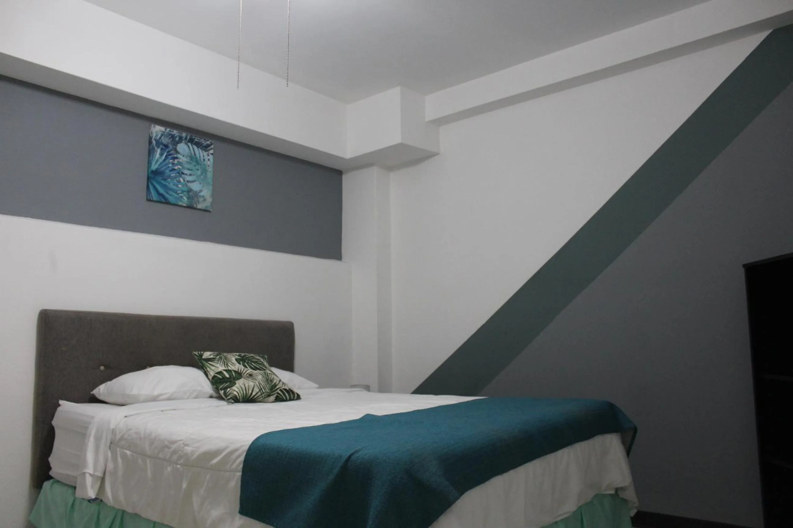 Bed in Cando Living Apartments in Central Avenue