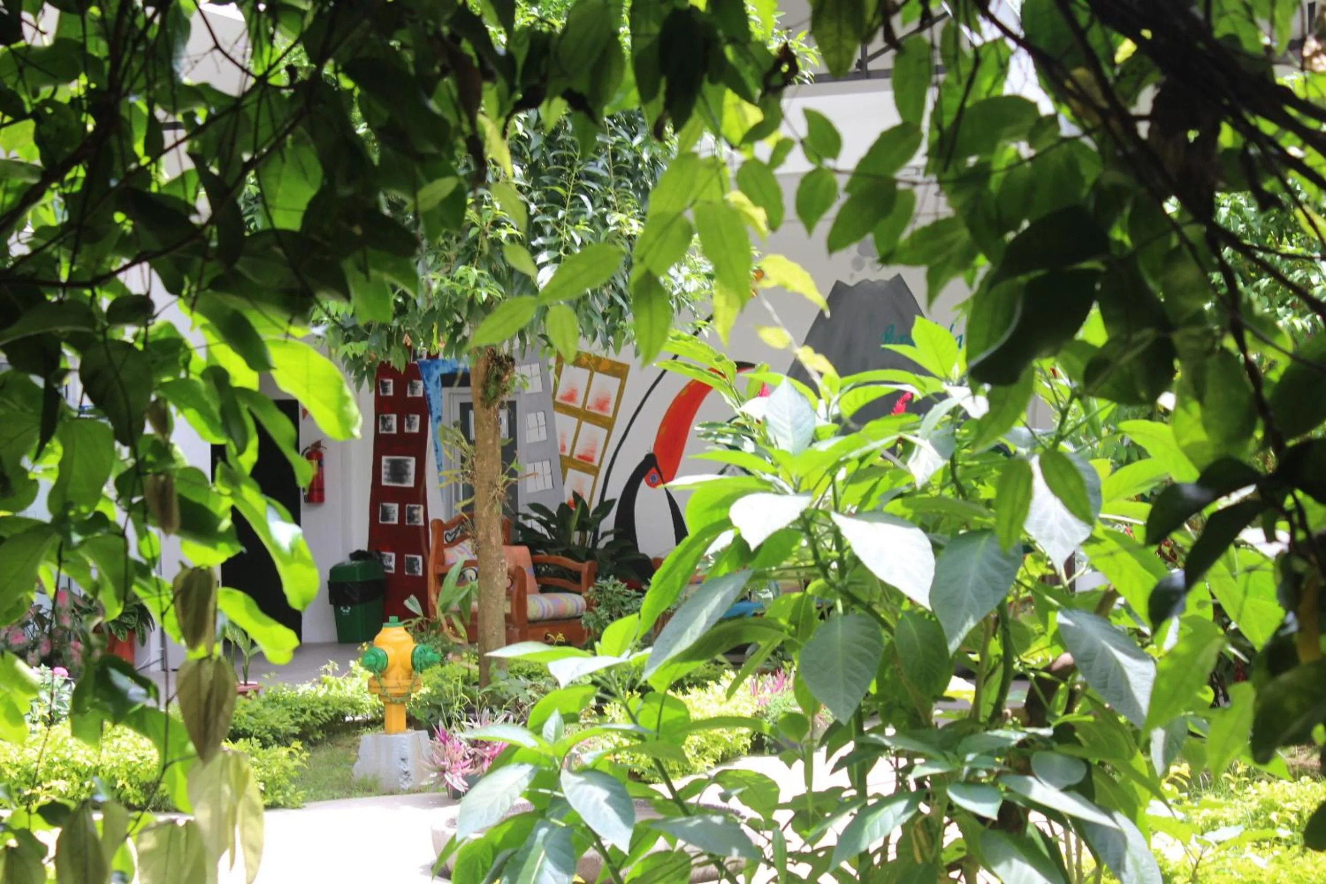 Cando Living Apartments in Central Avenue