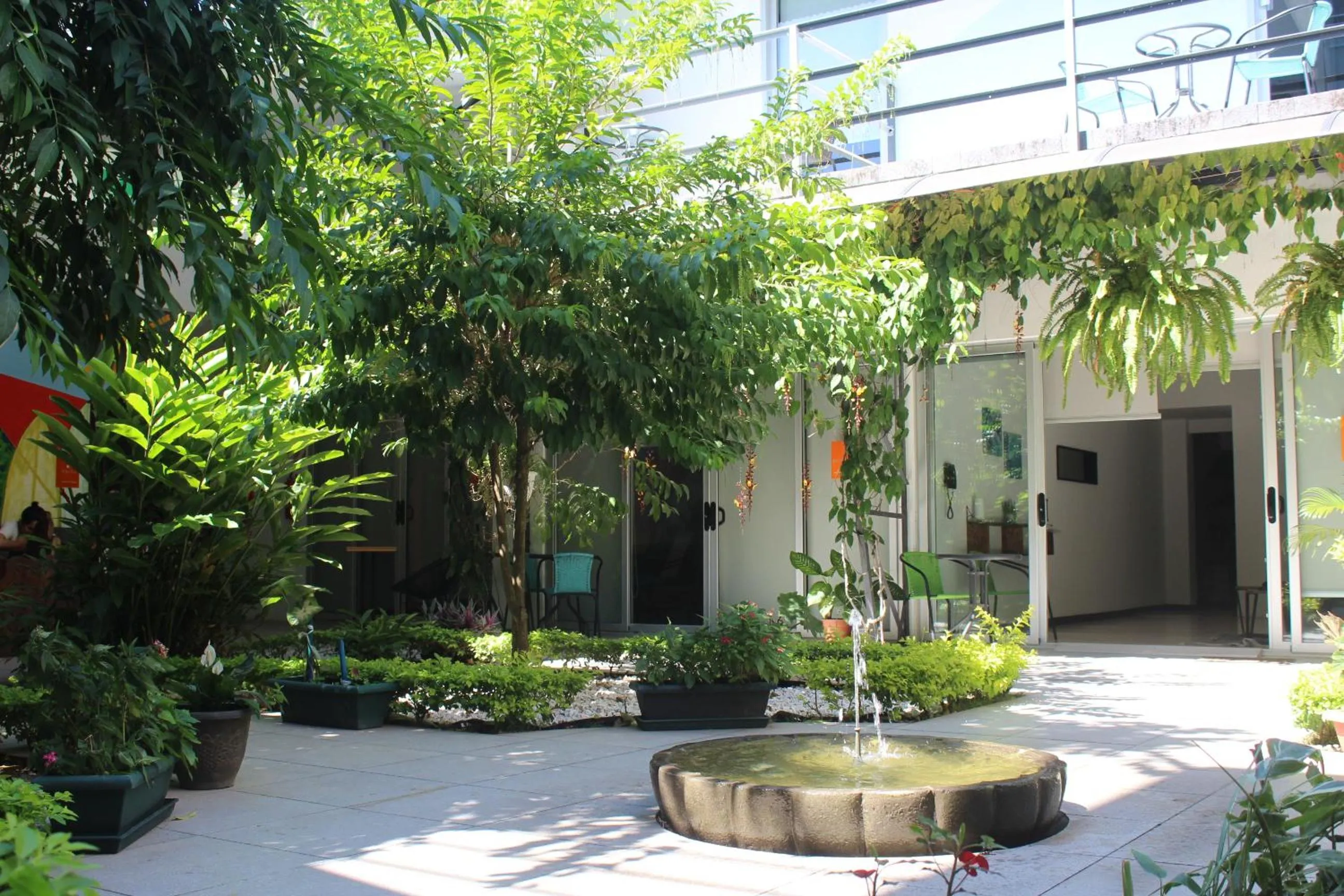 Cando Living Apartments in Central Avenue