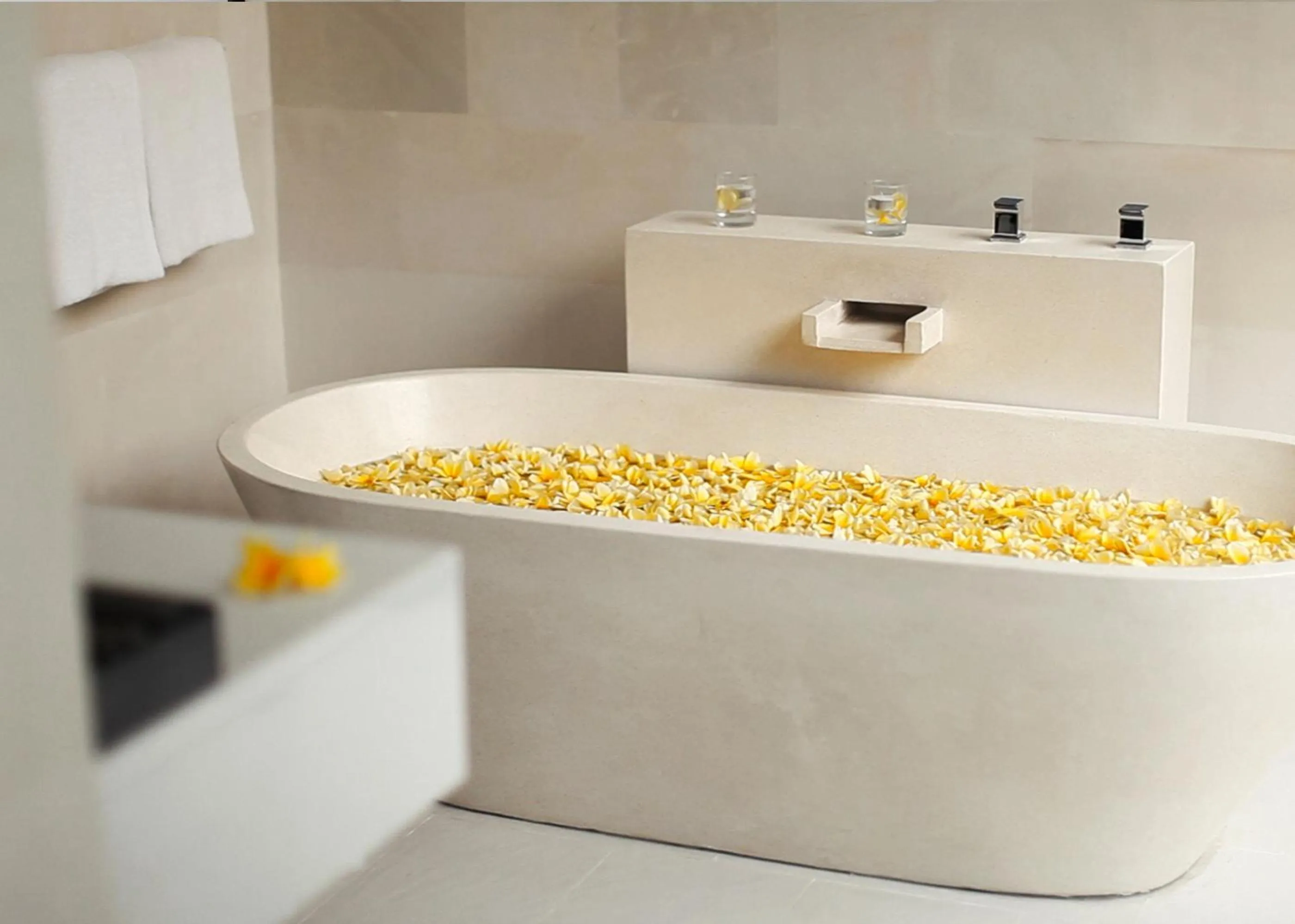 Bathroom in eqUILIBRIA Seminyak