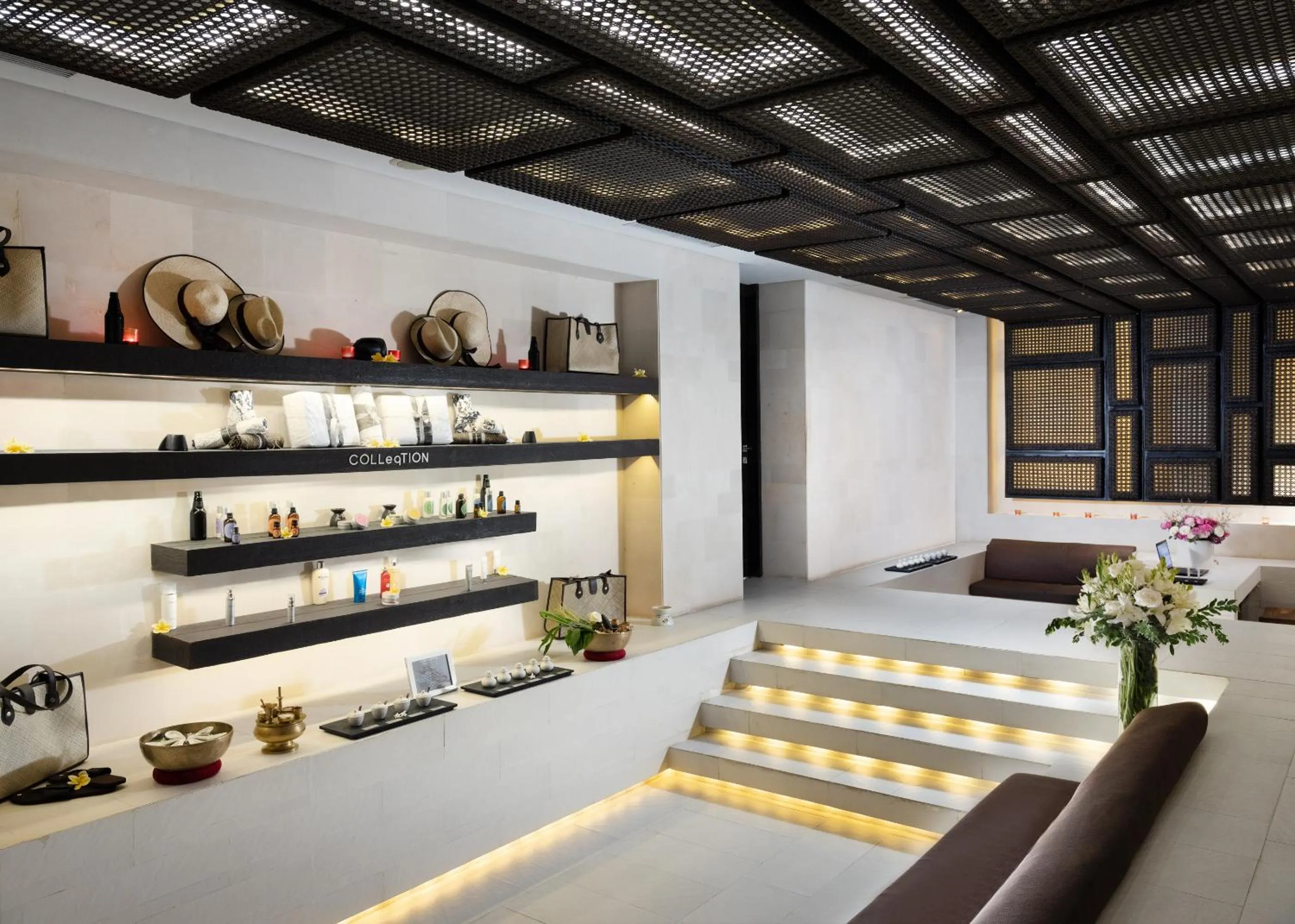 Spa and wellness centre/facilities in eqUILIBRIA Seminyak