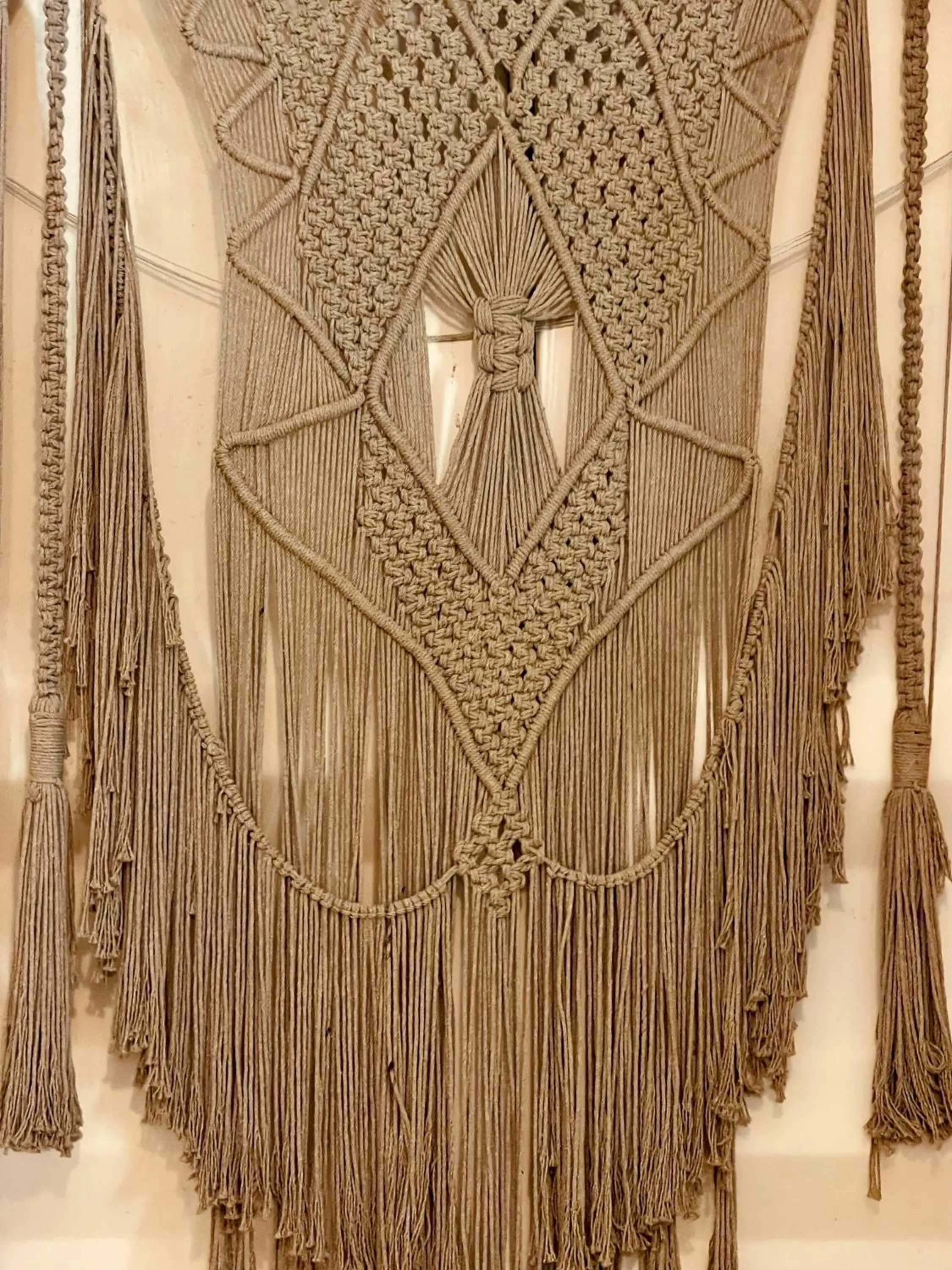 Bed in Pal Mar Glamtainer Tulum