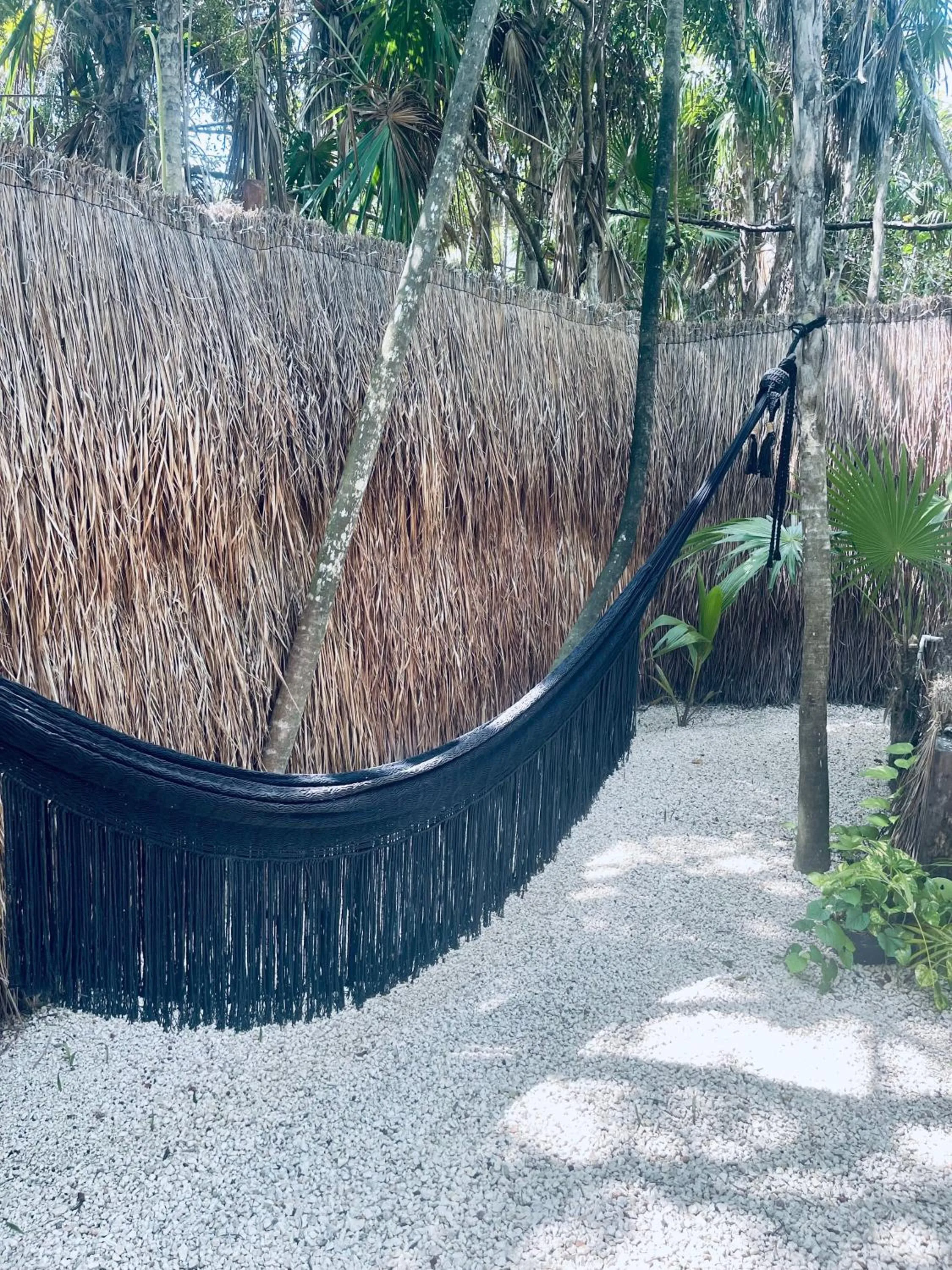 Garden in Pal Mar Glamtainer Tulum