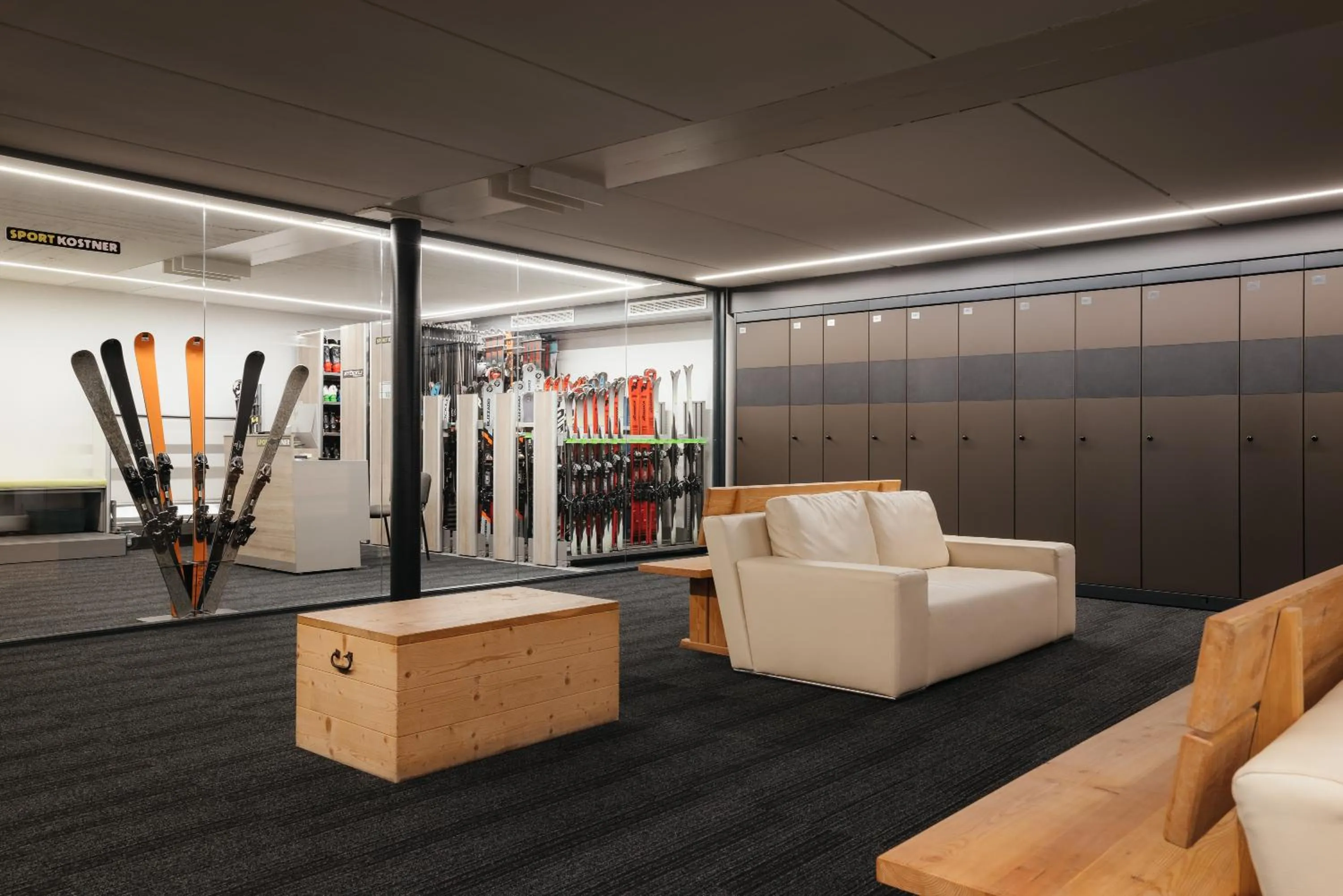 Hotel Cristallo - Wellness Mountain Living