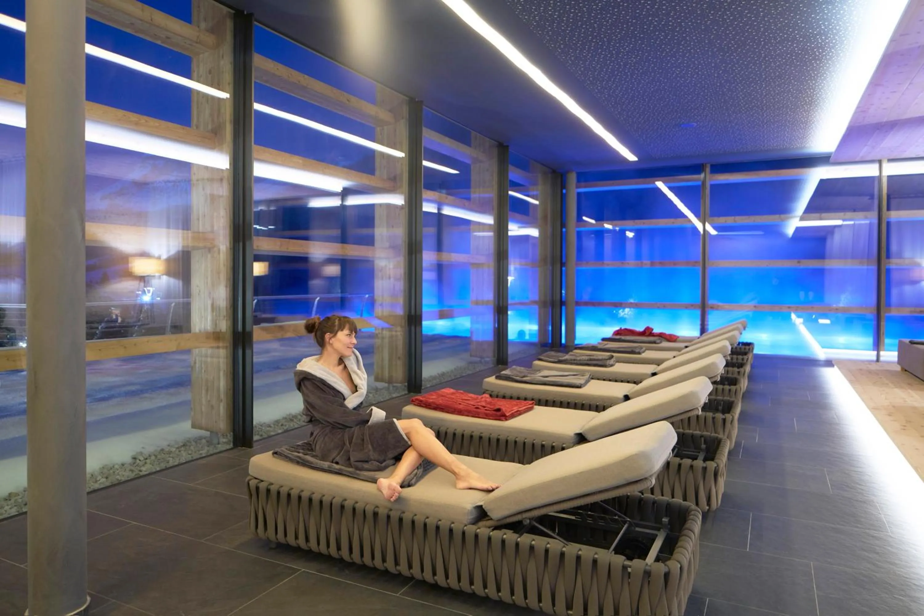 Hotel Cristallo - Wellness Mountain Living