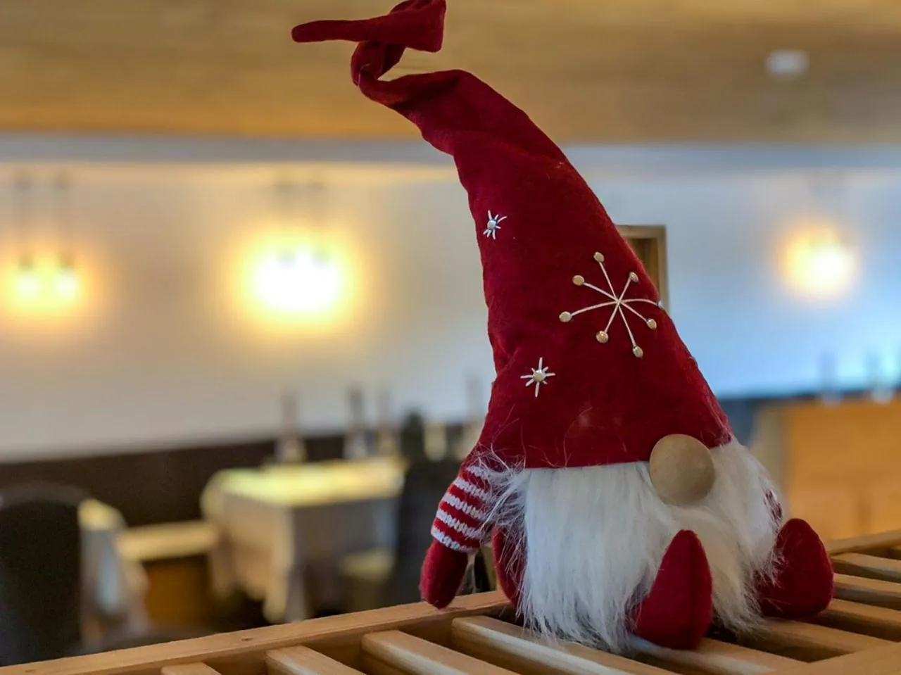 Restaurant/places to eat in Hotel Cristallo - Wellness Mountain Living