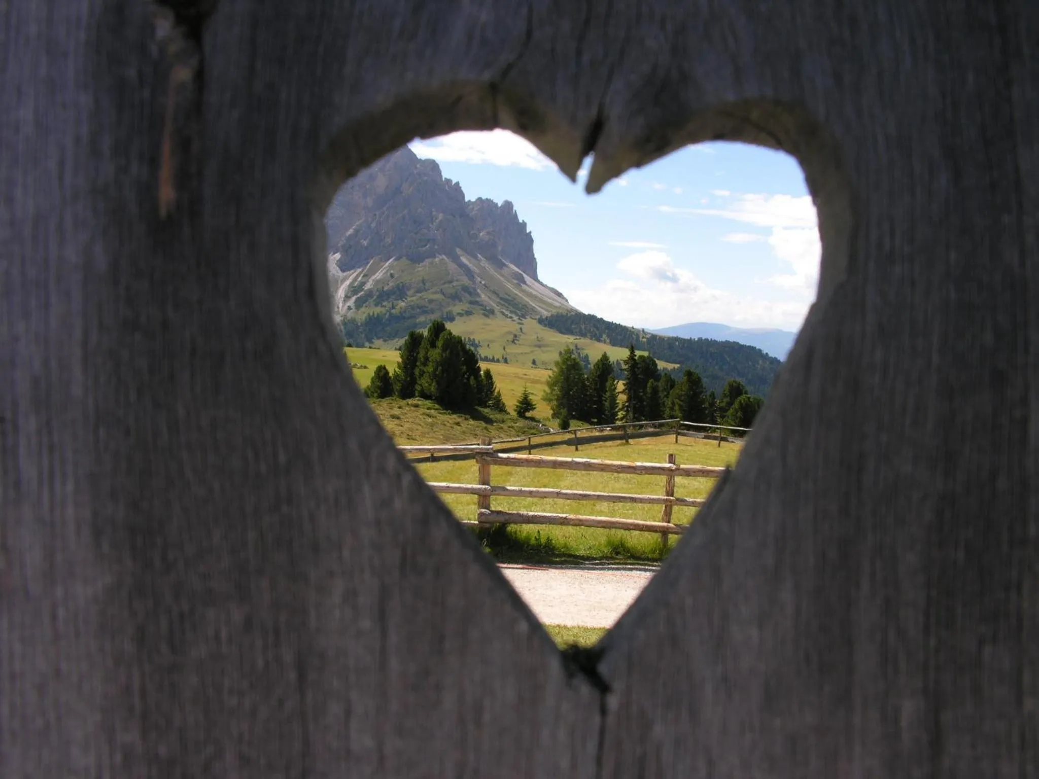 Decorative detail in Hotel Cristallo - Wellness Mountain Living