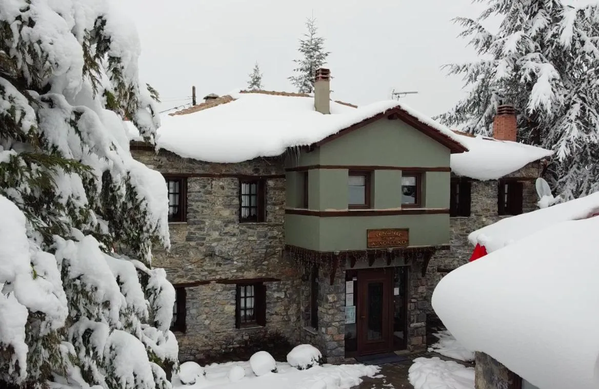 Αρχοντικό Ταρσούνα