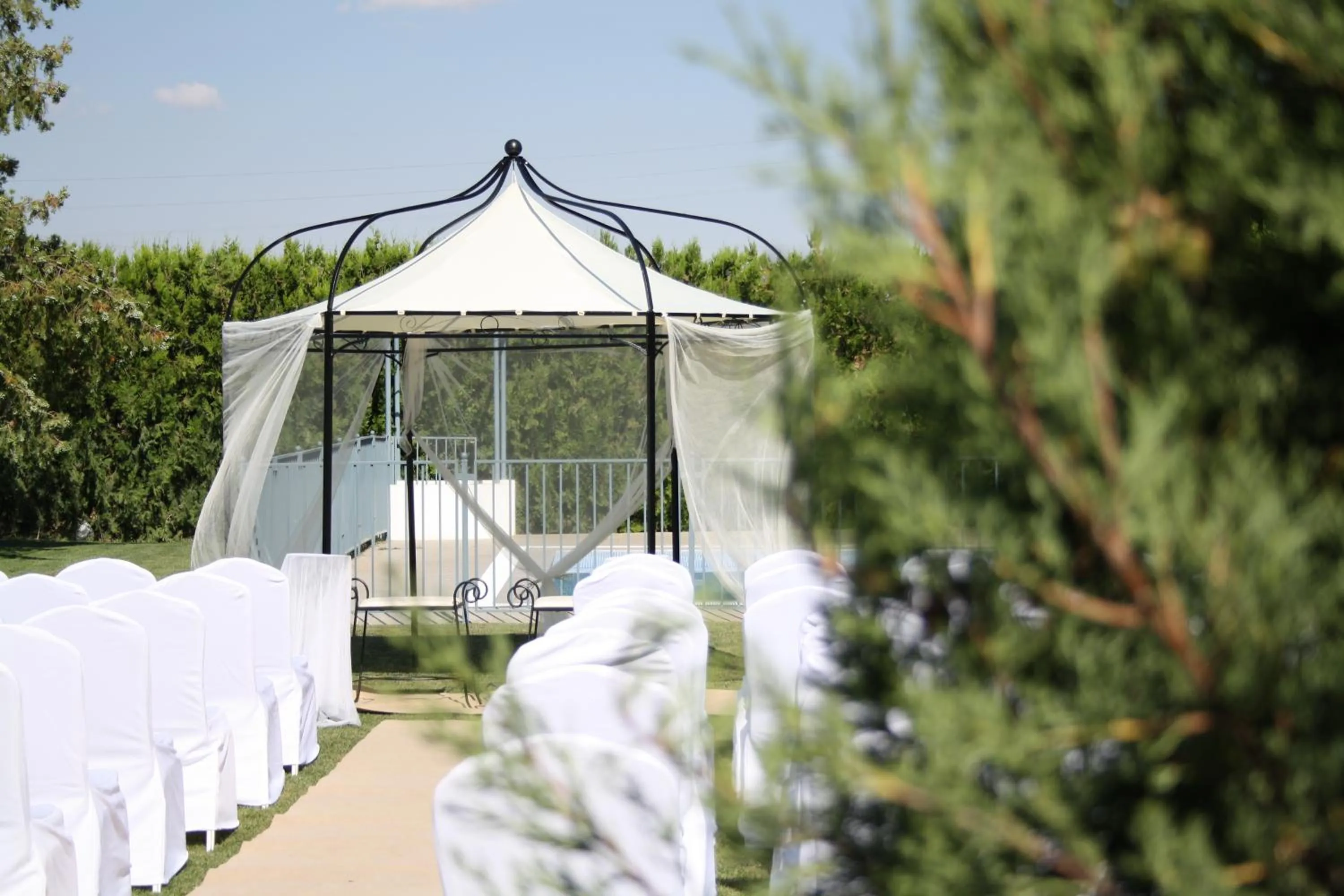 Decorative detail in Hotel Acosta Ciudad de la Música