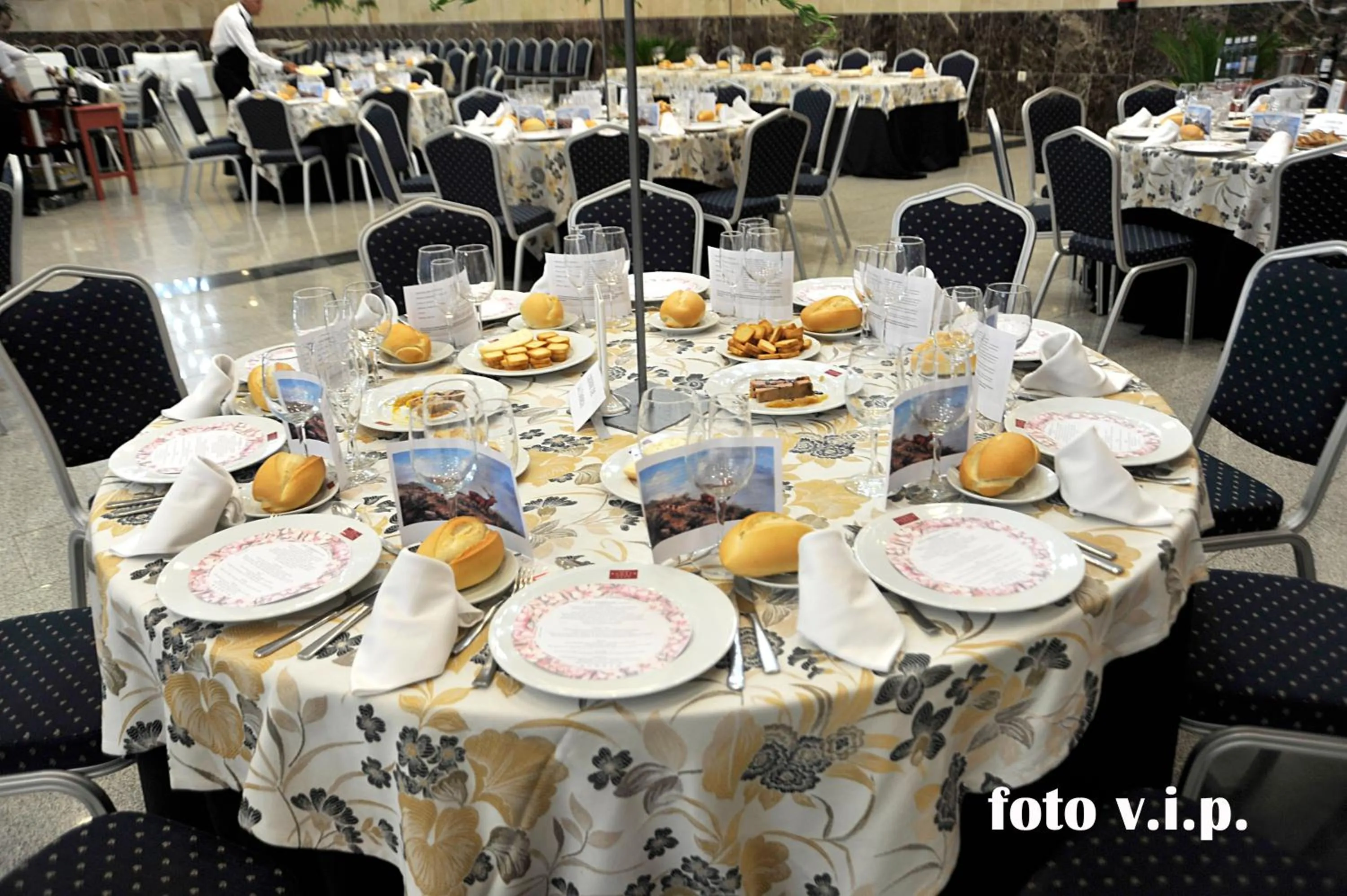 Banquet/Function facilities in Hotel Acosta Ciudad de la Música