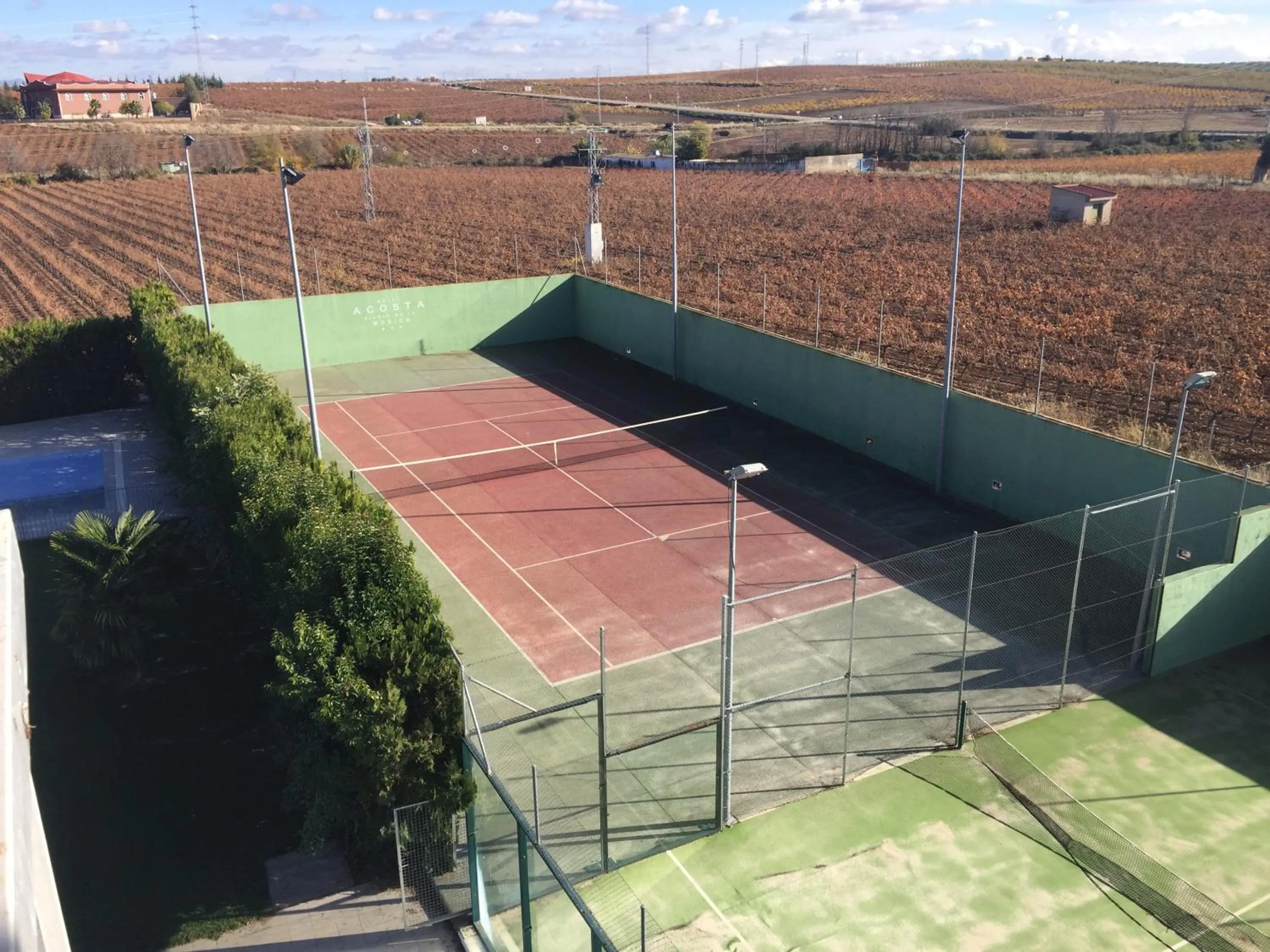 Hotel Acosta Ciudad de la Música