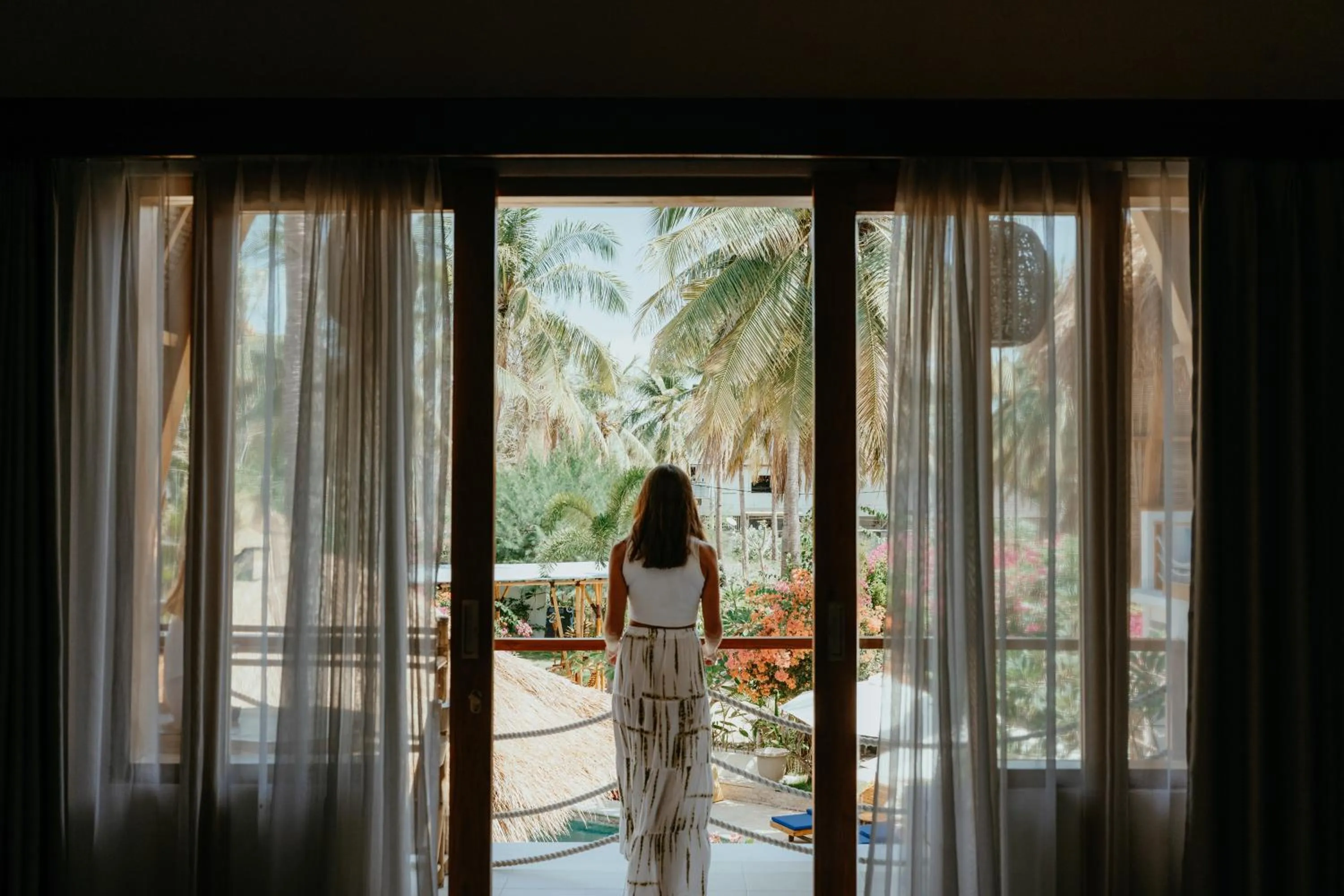 Day in Coco Lemon Gili Resort