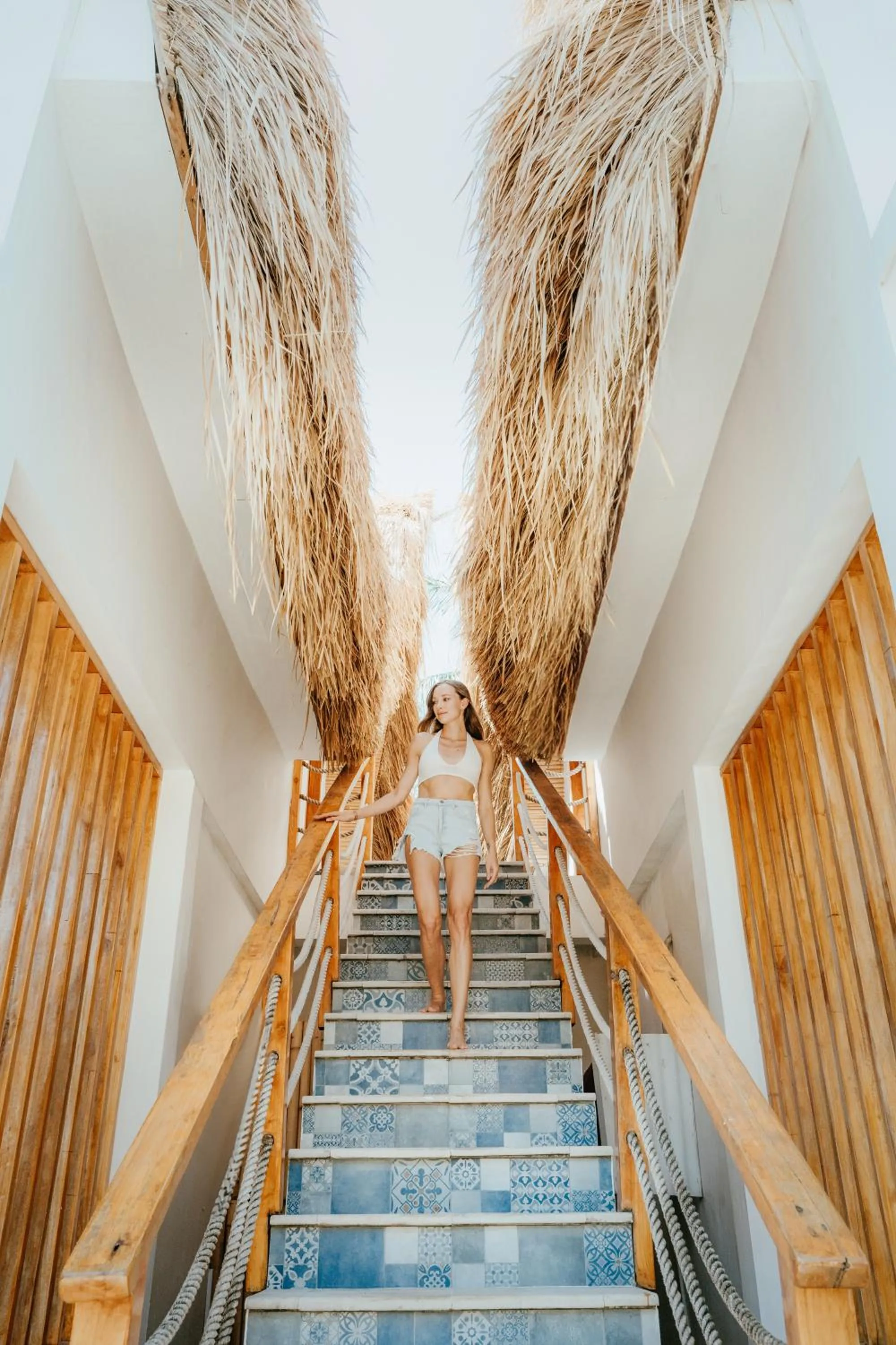 People in Coco Lemon Gili Resort