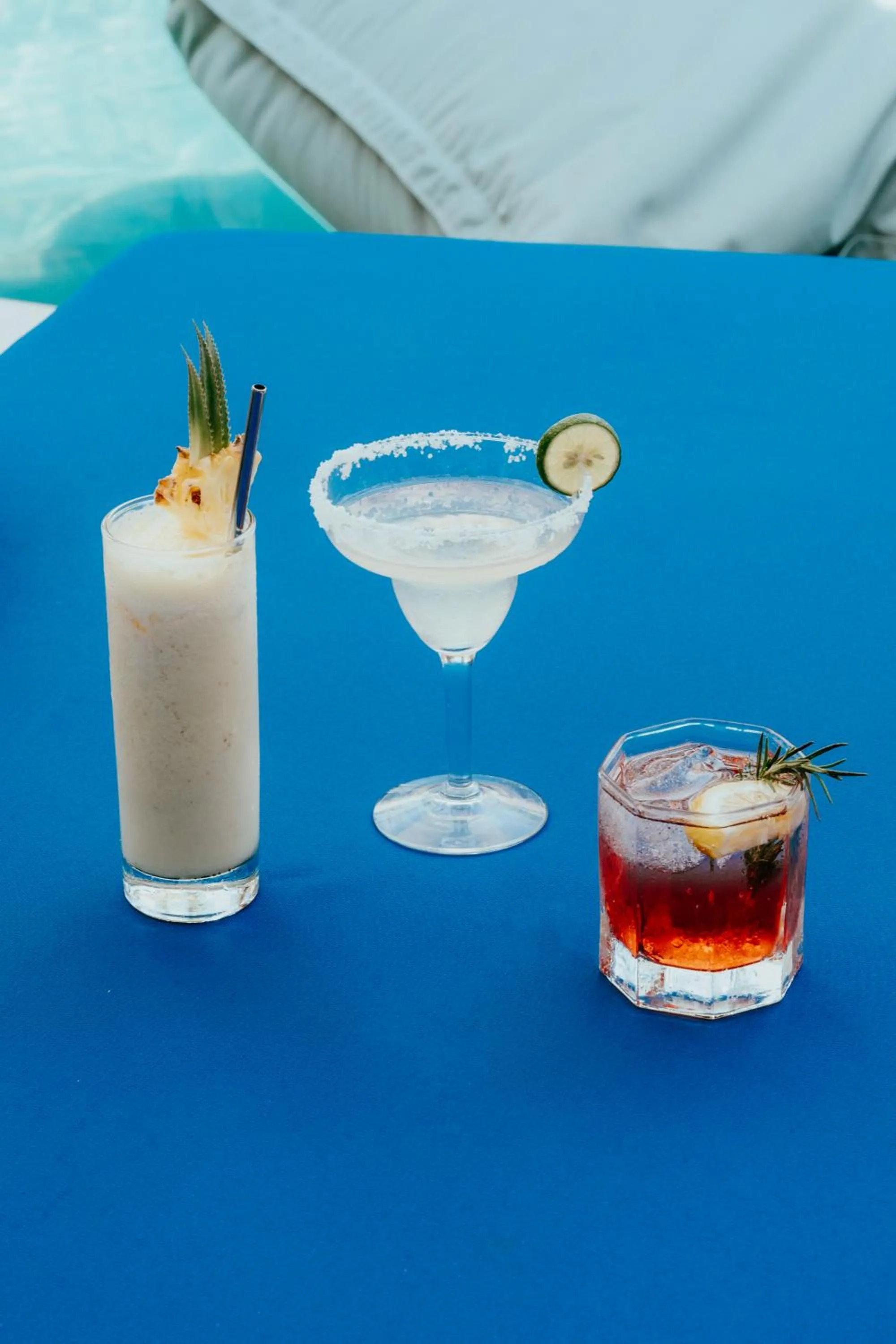 Food and drinks in Coco Lemon Gili Resort