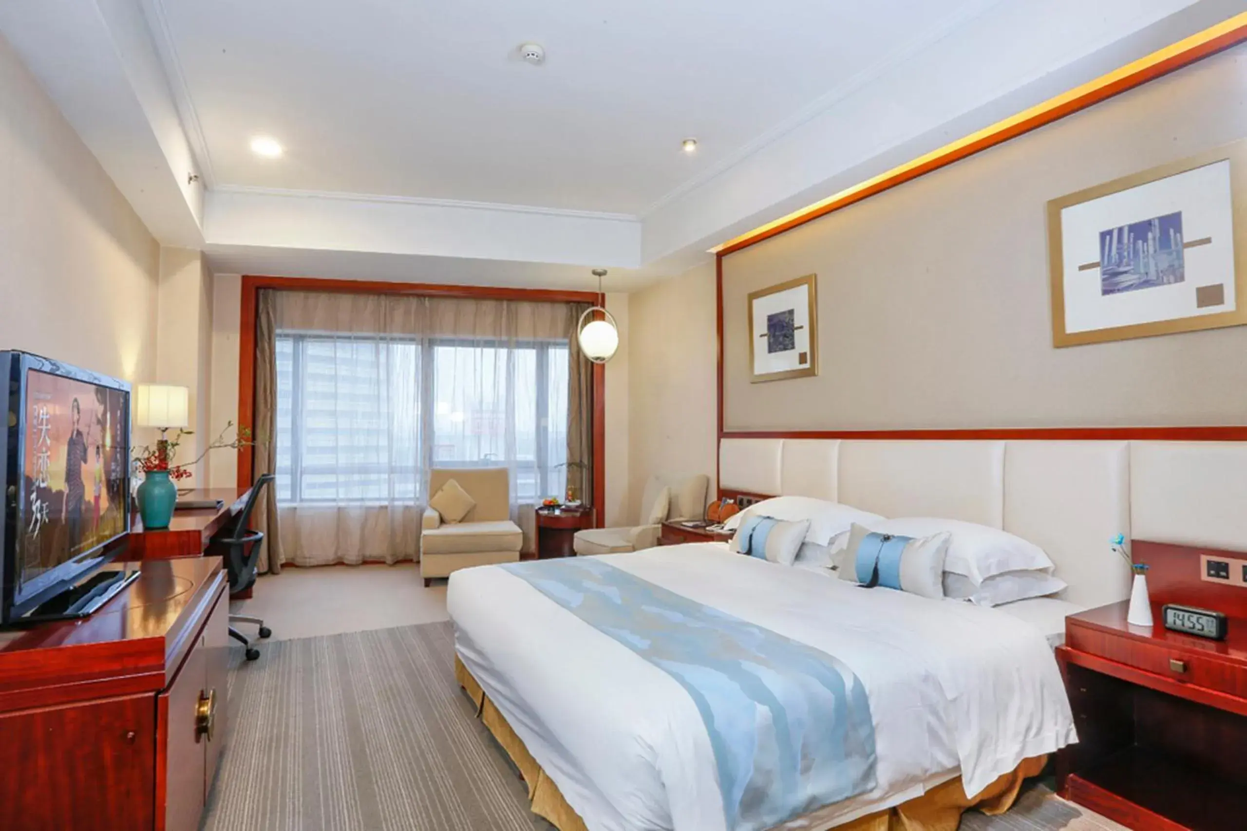 Business Queen Room in Yiwu Ocean Hotel - Original Best Western Premier Ocean Hotel Business Queen Room in Yiwu Ocean Hotel - Original Best Western Premier Ocean Hotel