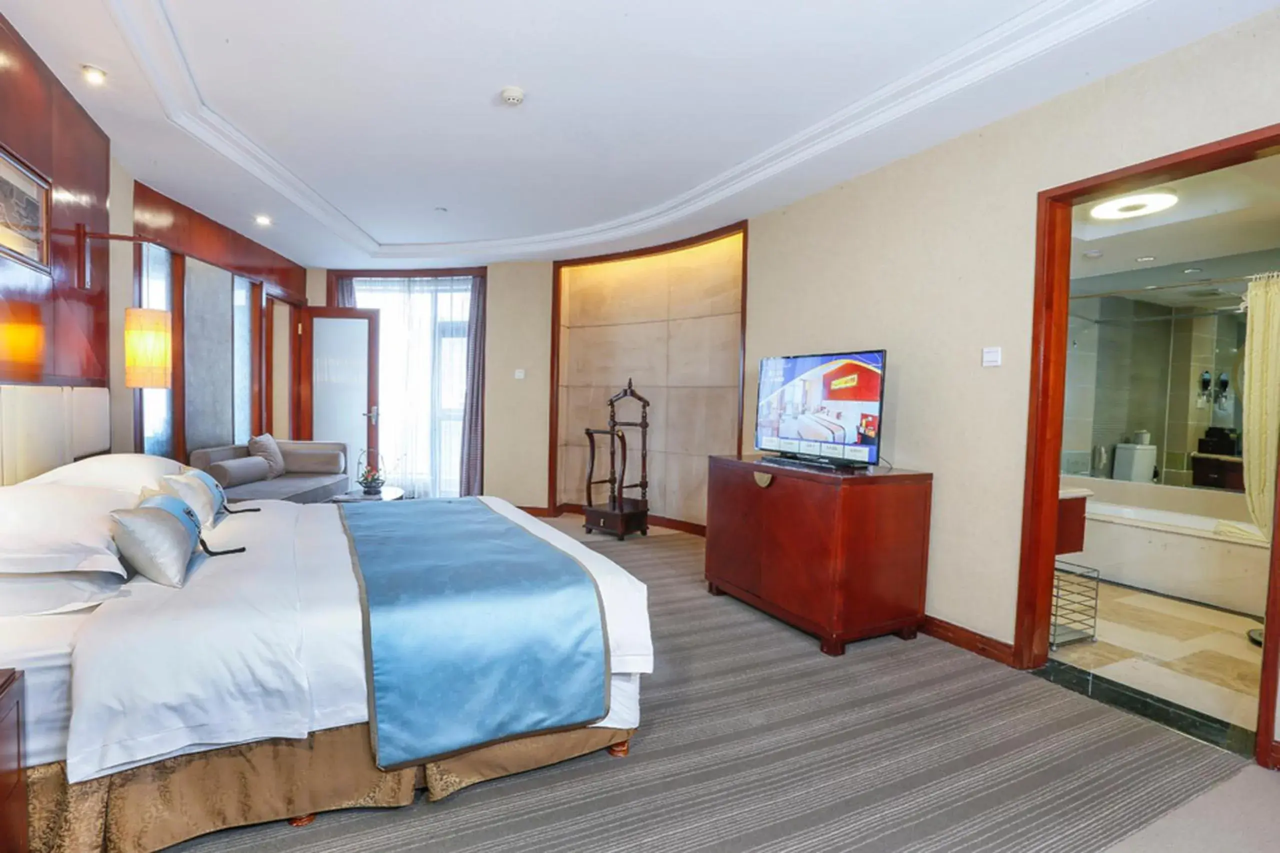 Business Suite in Yiwu Ocean Hotel - Original Best Western Premier Ocean Hotel Business Suite in Yiwu Ocean Hotel - Original Best Western Premier Ocean Hotel