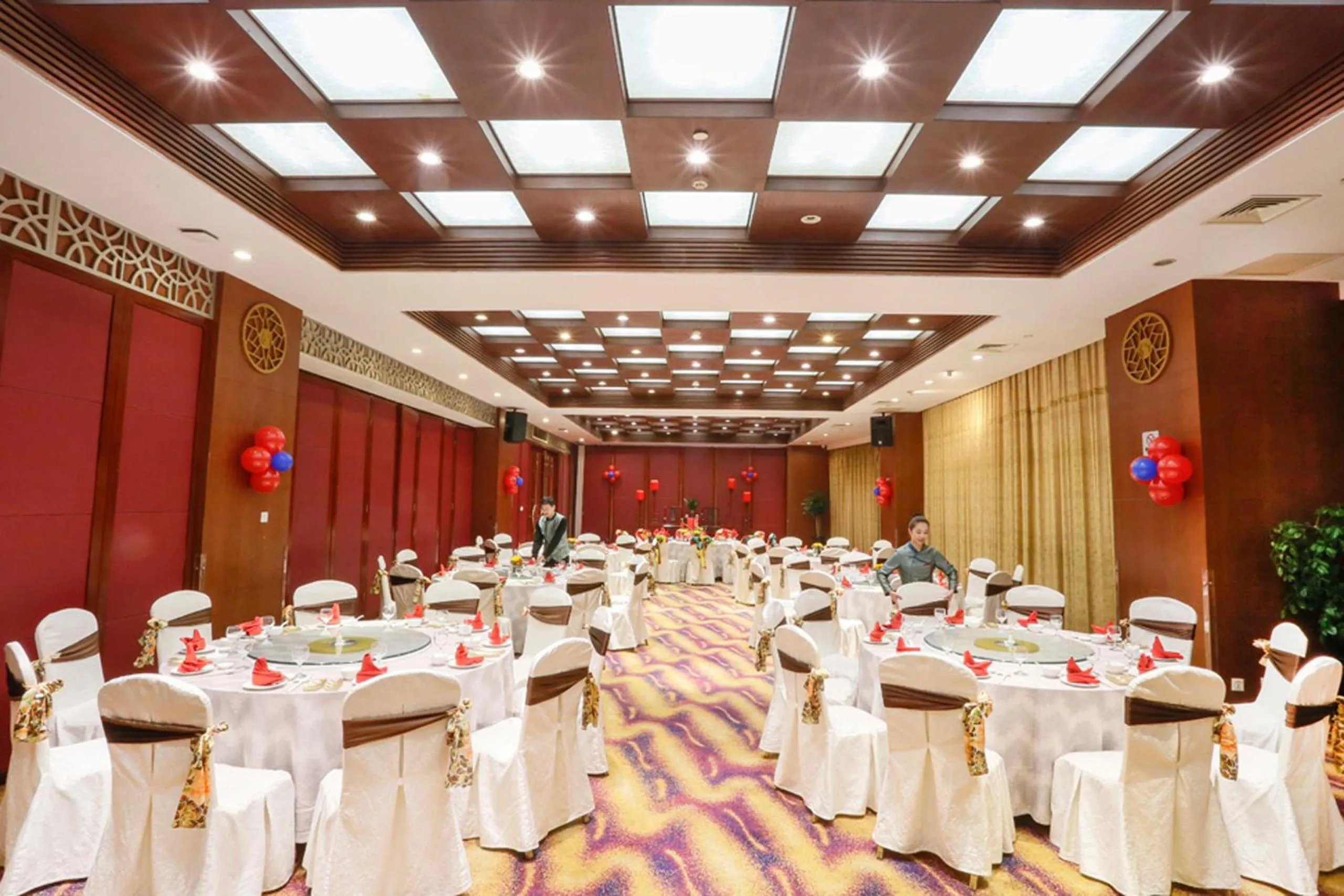 Banquet/Function facilities in Yiwu Ocean Hotel - Original Best Western Premier Ocean Hotel