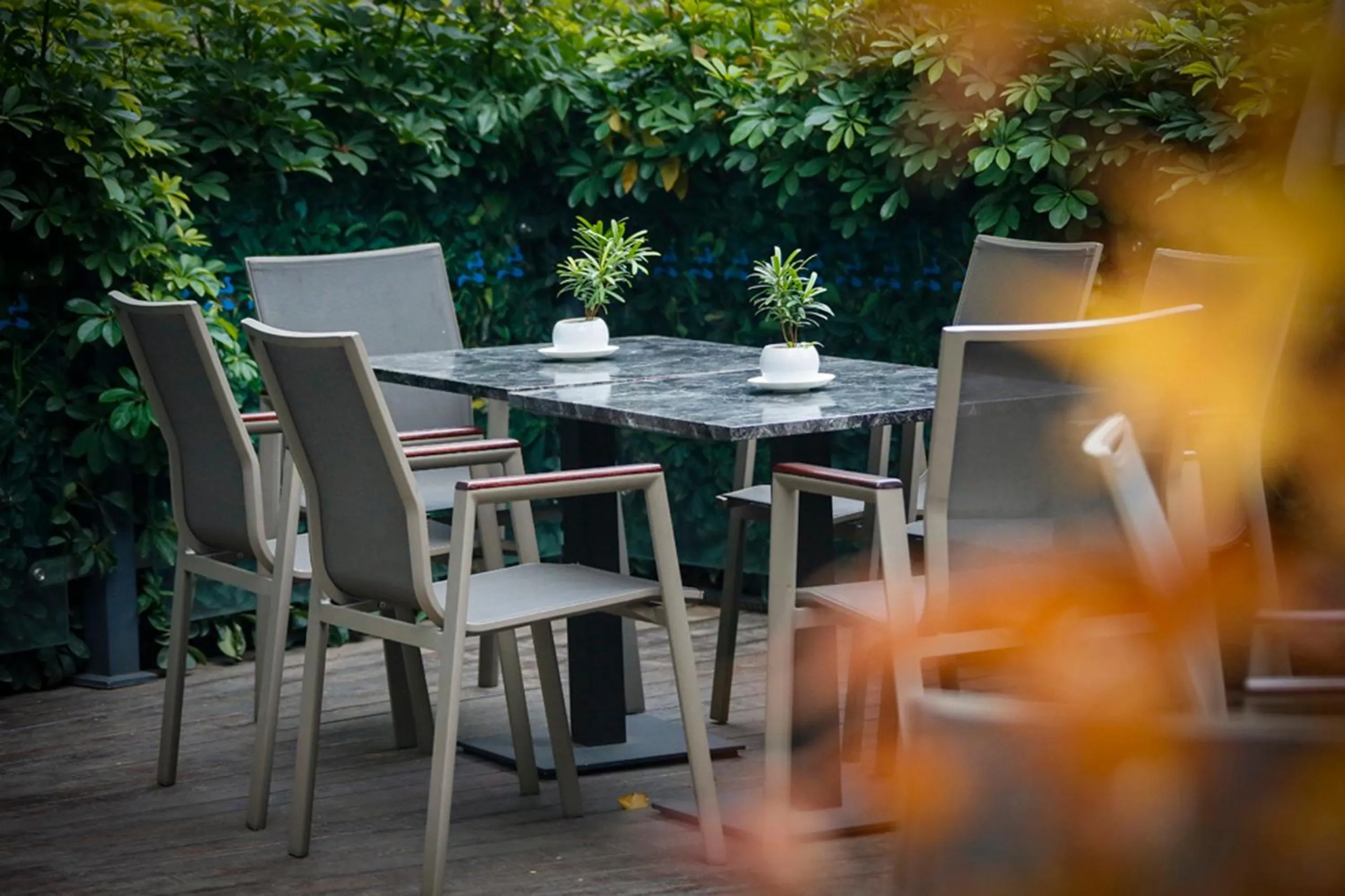 Property building in Yiwu Ocean Hotel - Original Best Western Premier Ocean Hotel