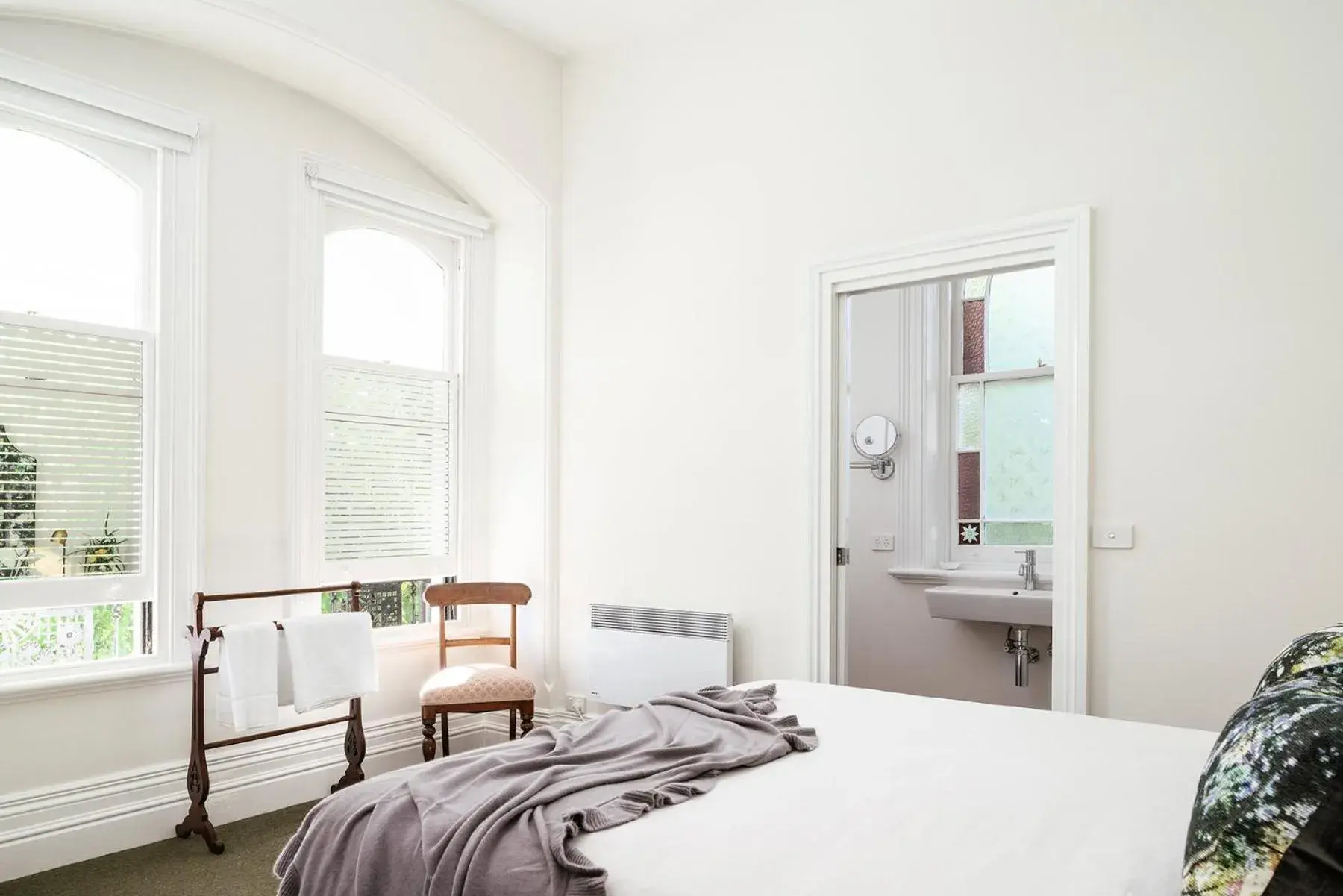 Deluxe Queen Suite in The Florance Deluxe Queen Suite in The Florance