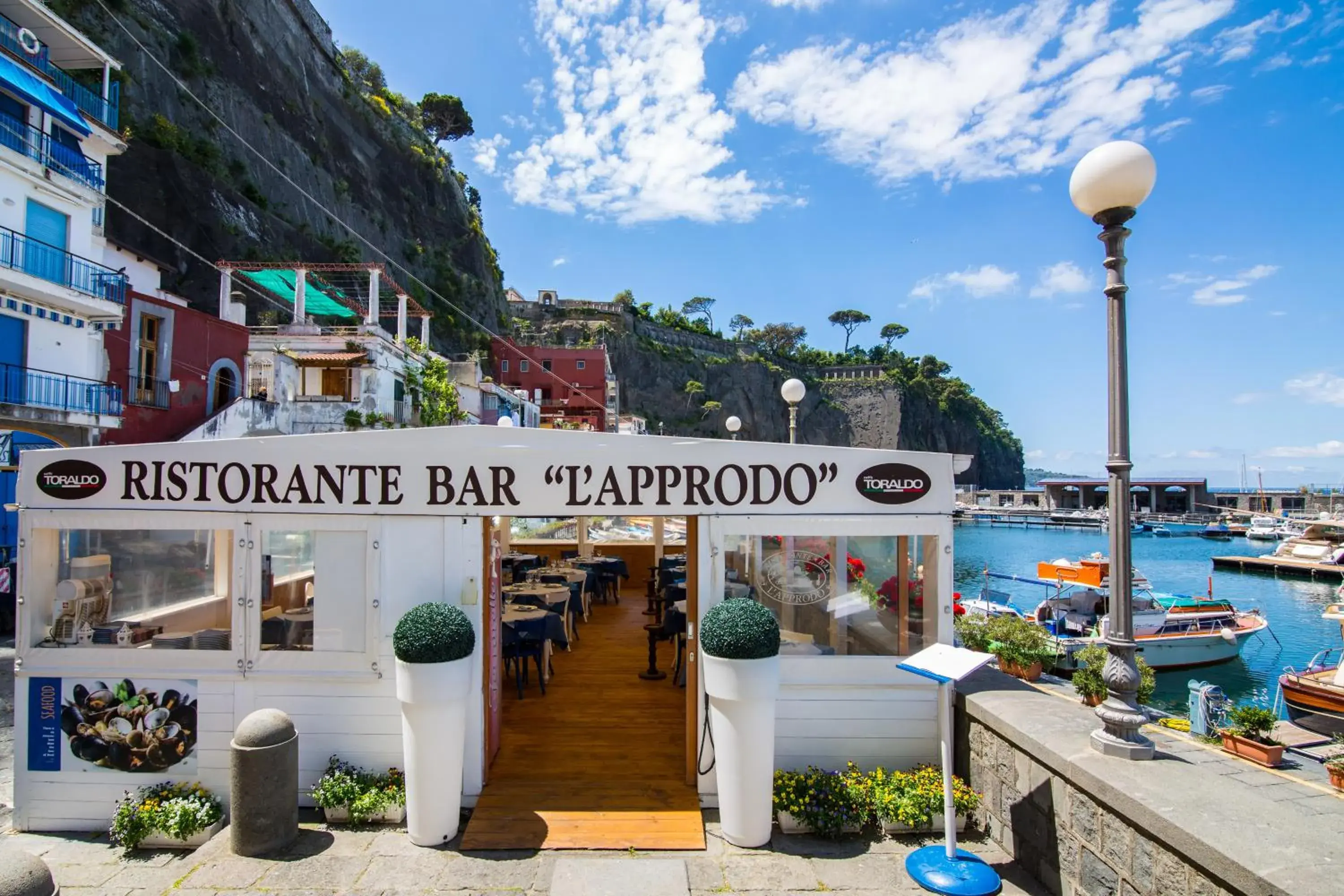 B&B L'Approdo B&B L'Approdo