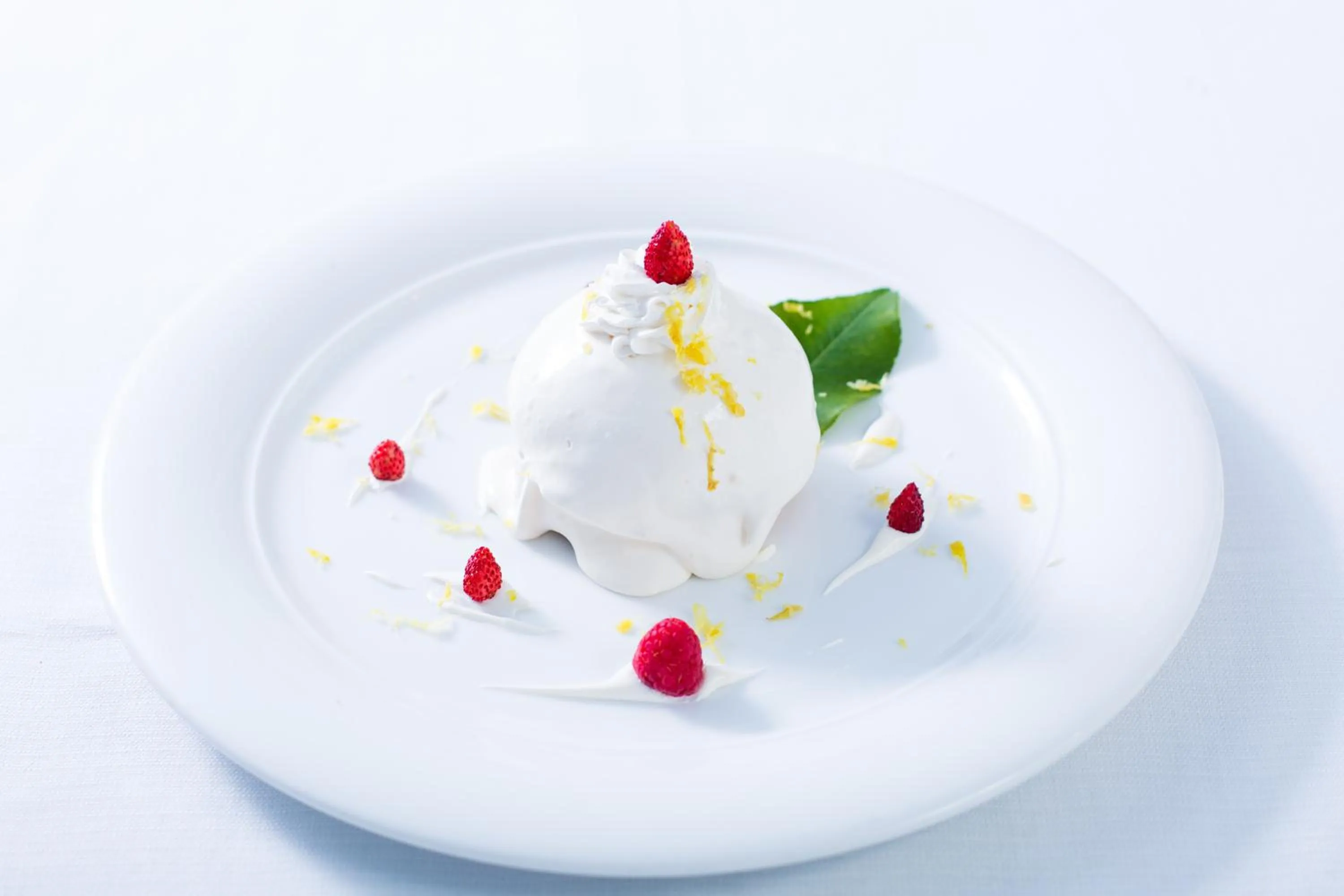 Food close-up in B&B L'Approdo