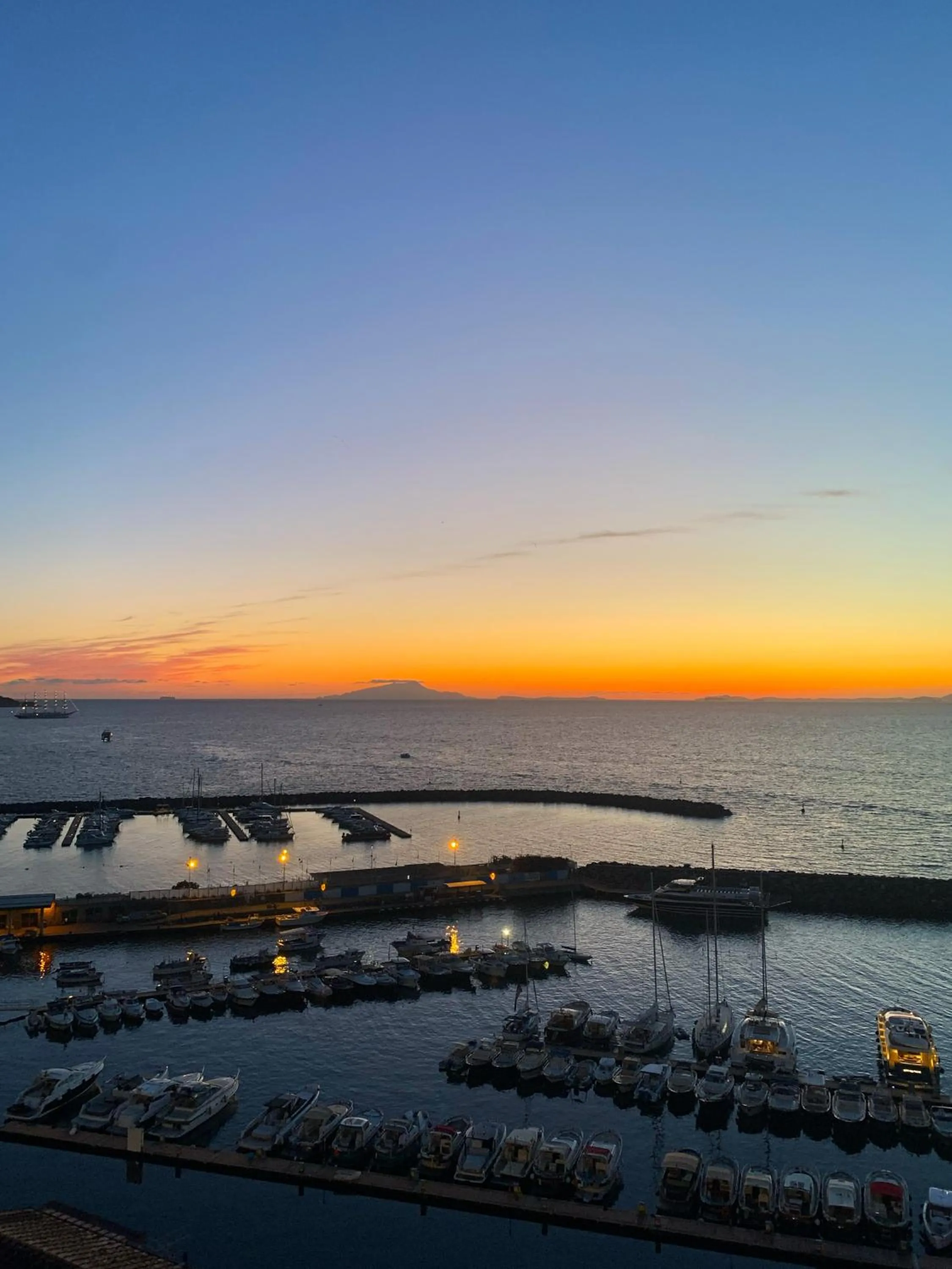 View (from property/room) in B&B L'Approdo