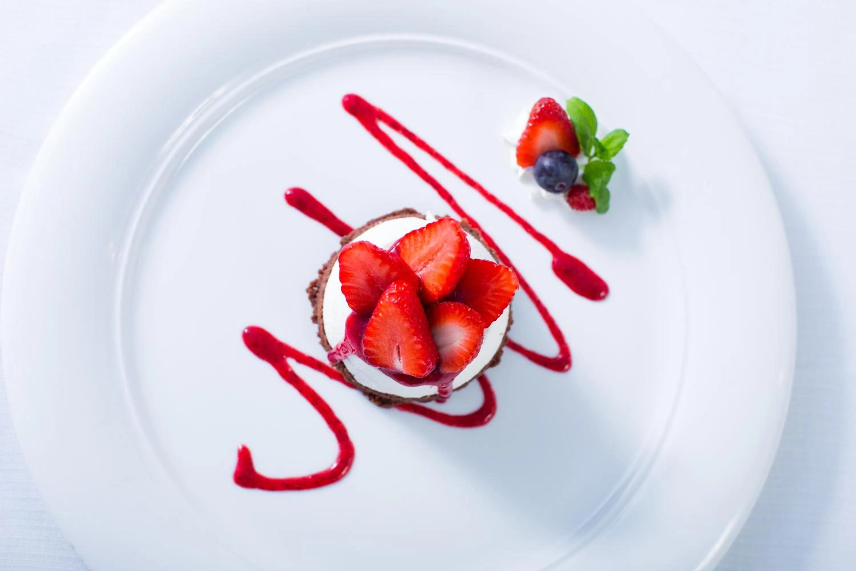 Food close-up in B&B L'Approdo