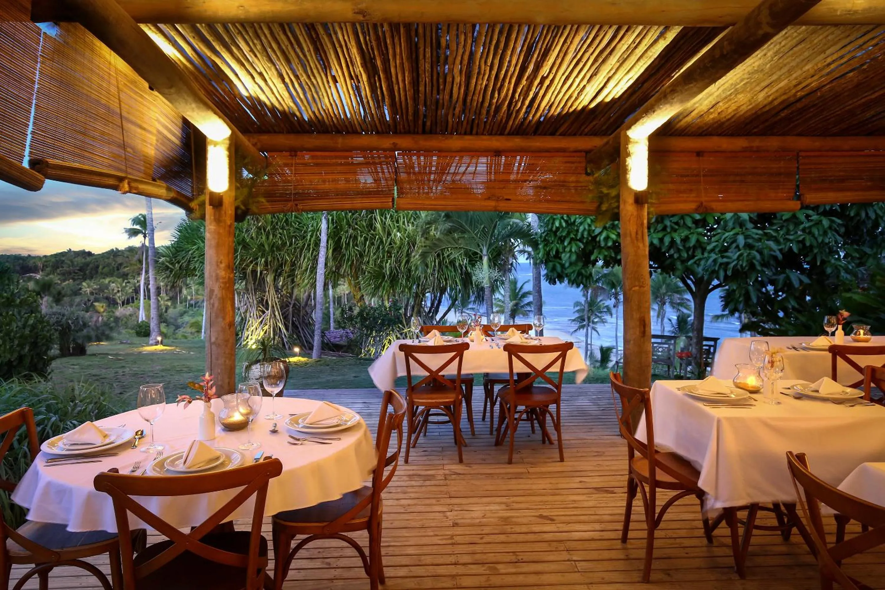 Restaurant/places to eat in Hotel Calá & Divino