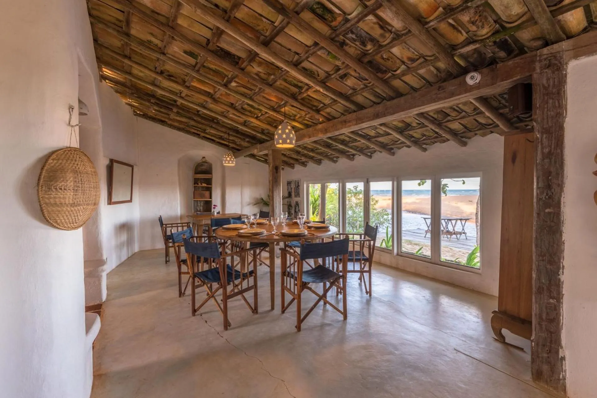 Restaurant/places to eat in Hotel Calá & Divino