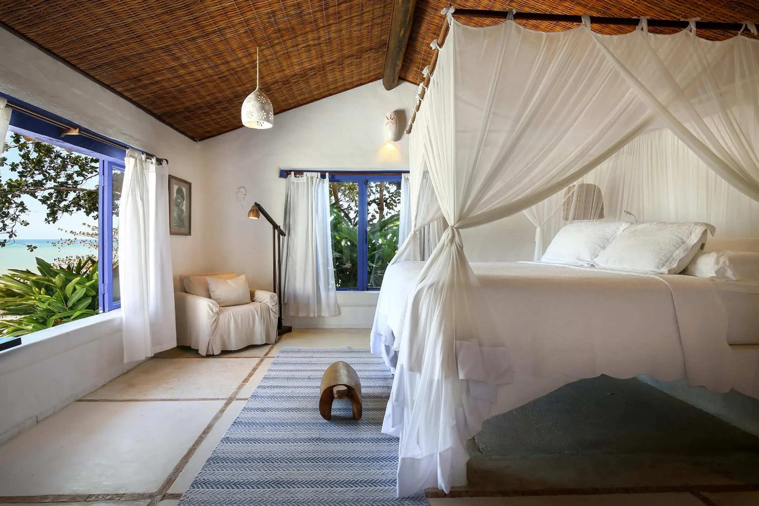 Family Room with Sea View in Hotel Calá & Divino Family Room with Sea View in Hotel Calá & Divino