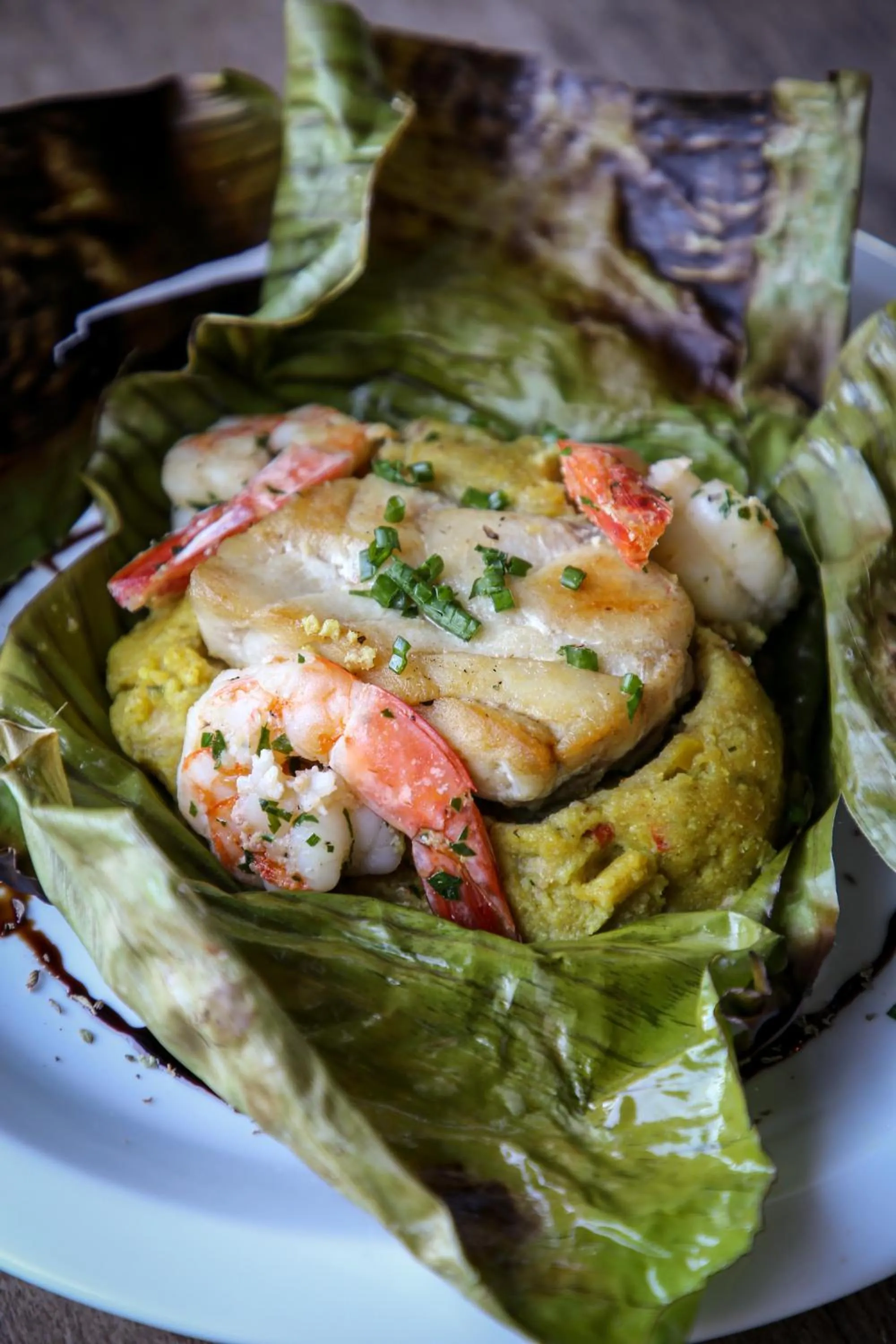 Food in Hotel Calá & Divino