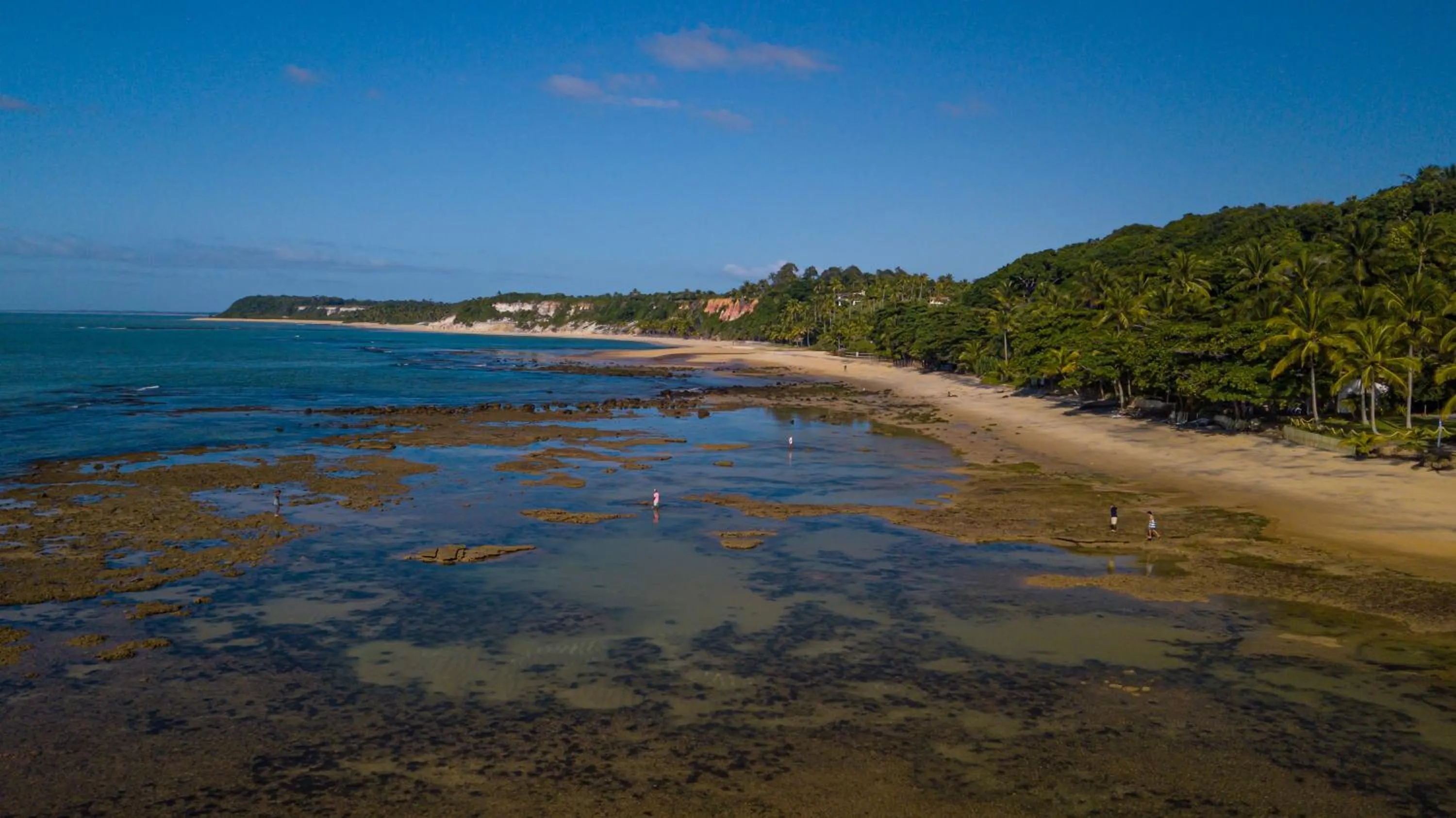 Natural landscape in Hotel Calá & Divino