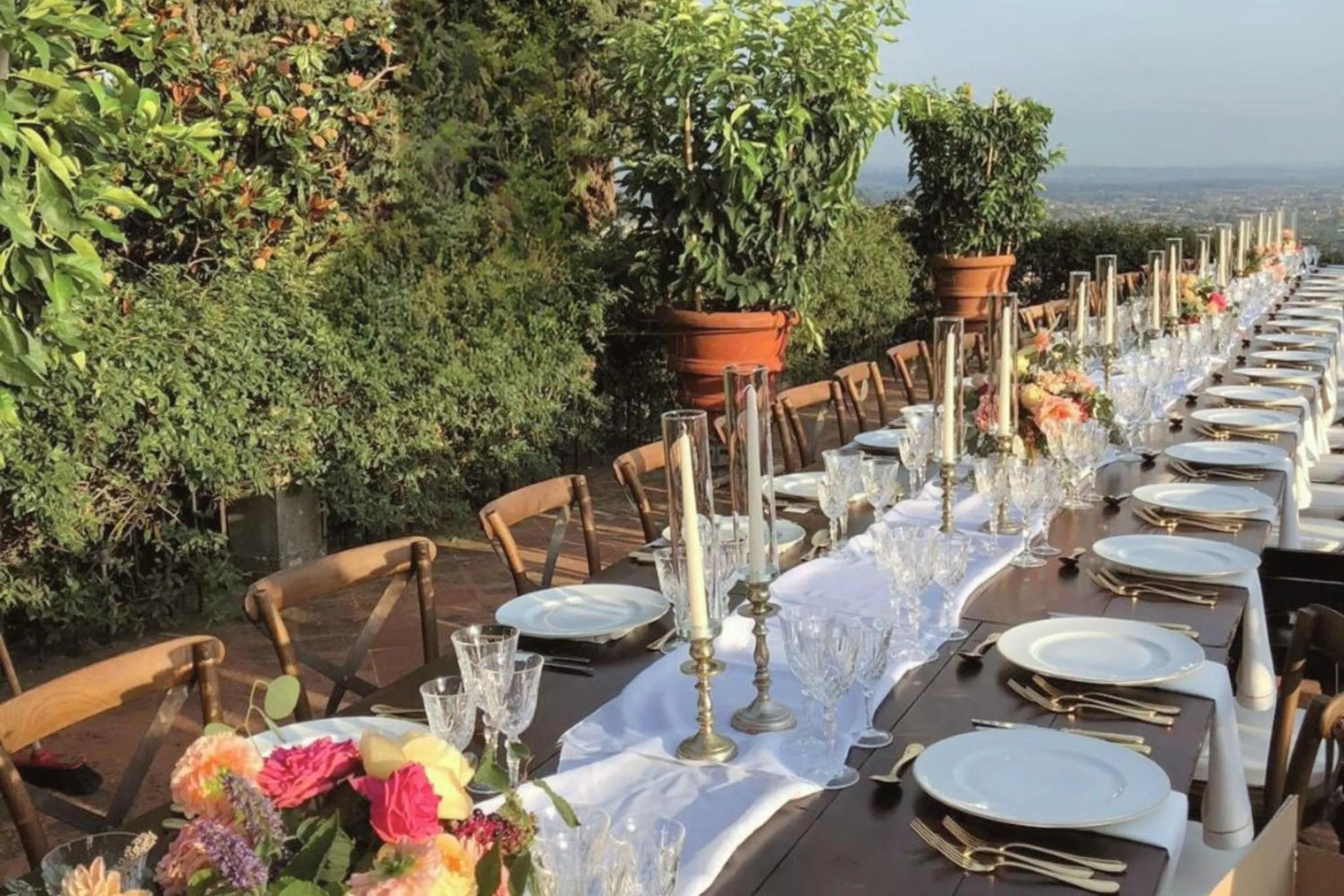 Restaurant/places to eat in Hotel Villa Sermolli