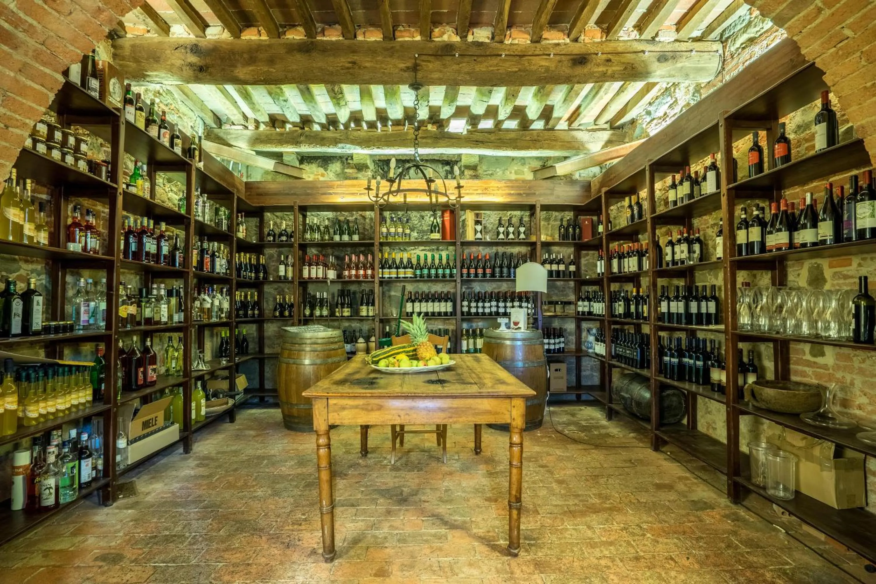 Restaurant/places to eat in Hotel Villa Sermolli