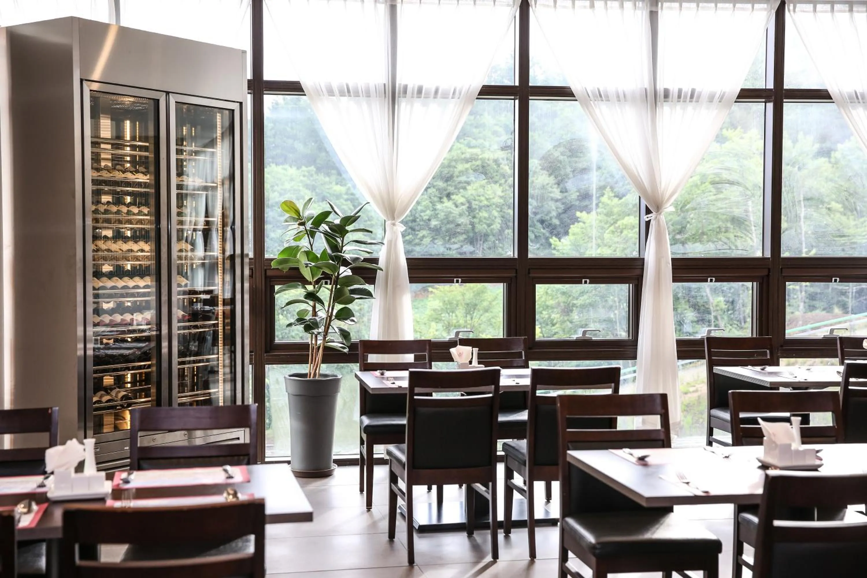 Restaurant/places to eat in Ramada Hotel & Suite by Wyndham Gangwon Pyeongchang