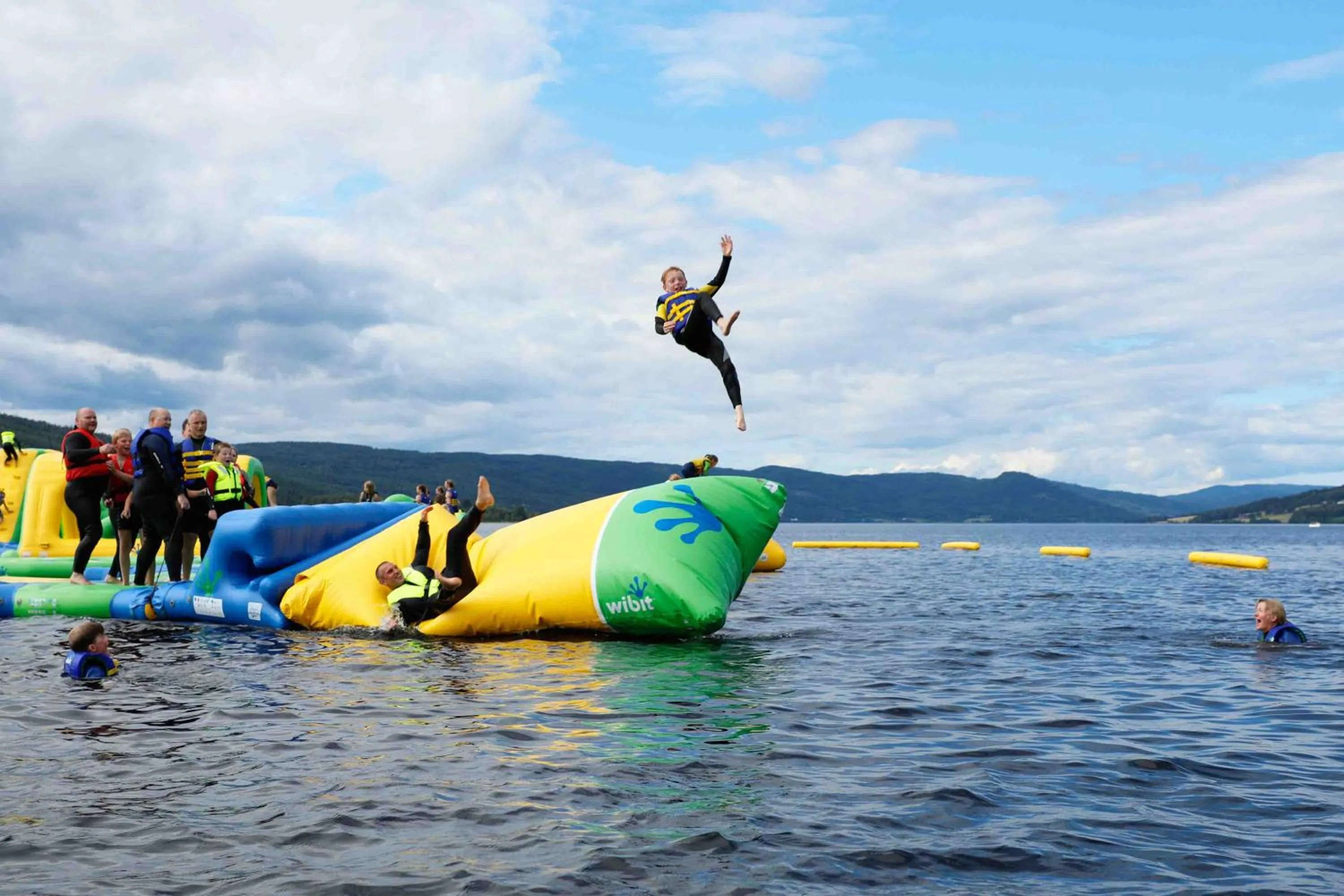 Day in Thorbjørnrud Hotell