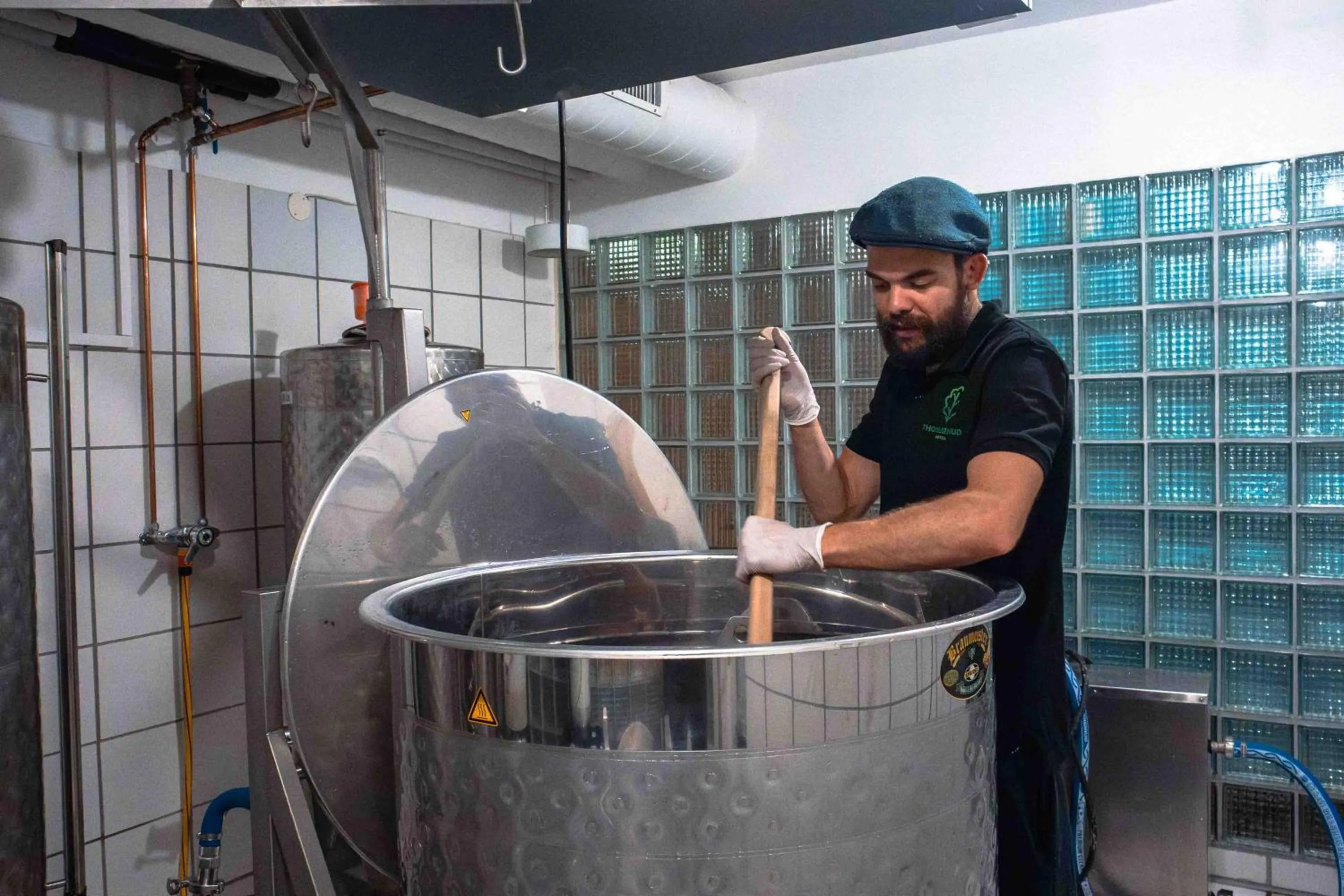 People in Thorbjørnrud Hotell