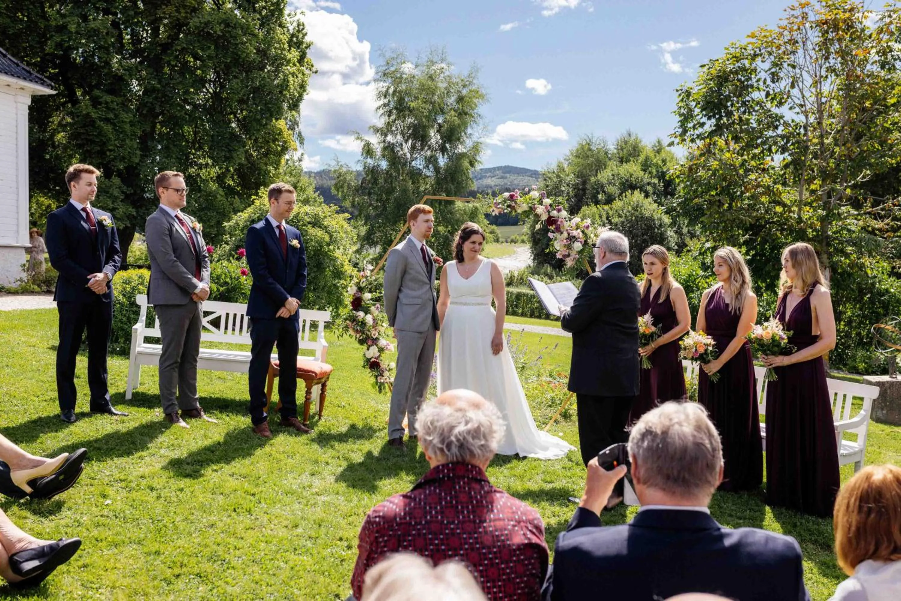 Day in Thorbjørnrud Hotell