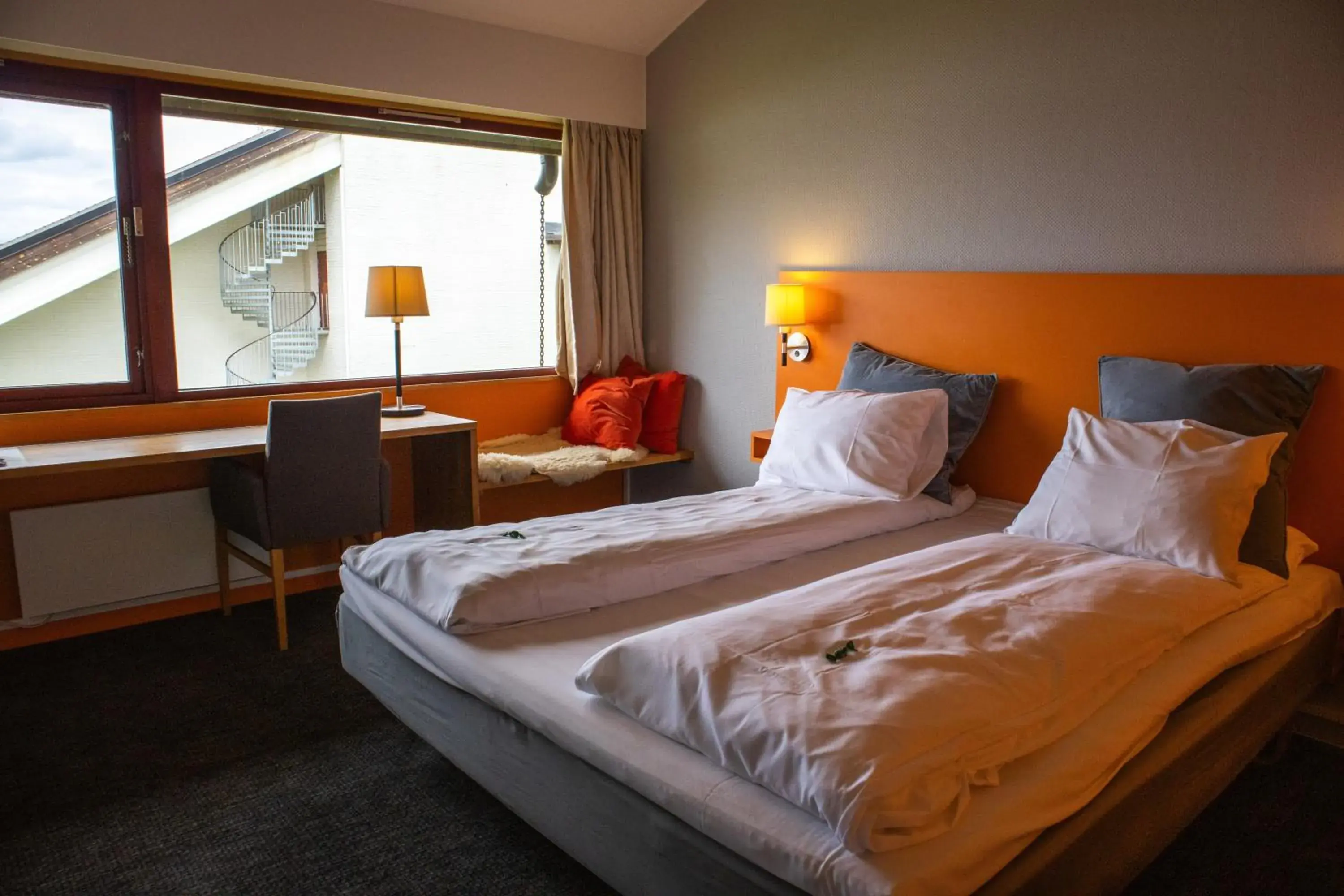 Double Room - single occupancy in Thorbjørnrud Hotell Double Room - single occupancy in Thorbjørnrud Hotell