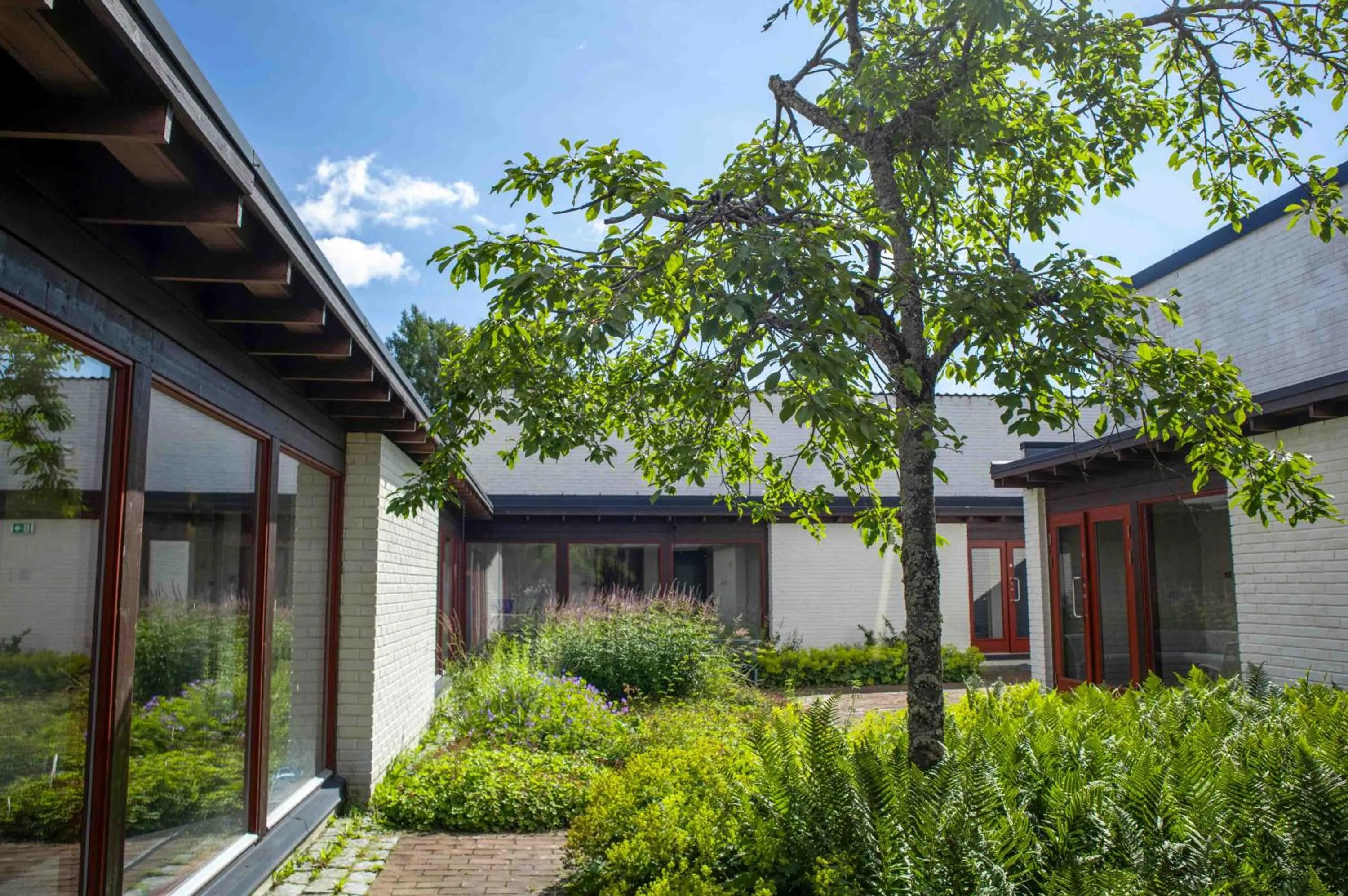 Day in Thorbjørnrud Hotell