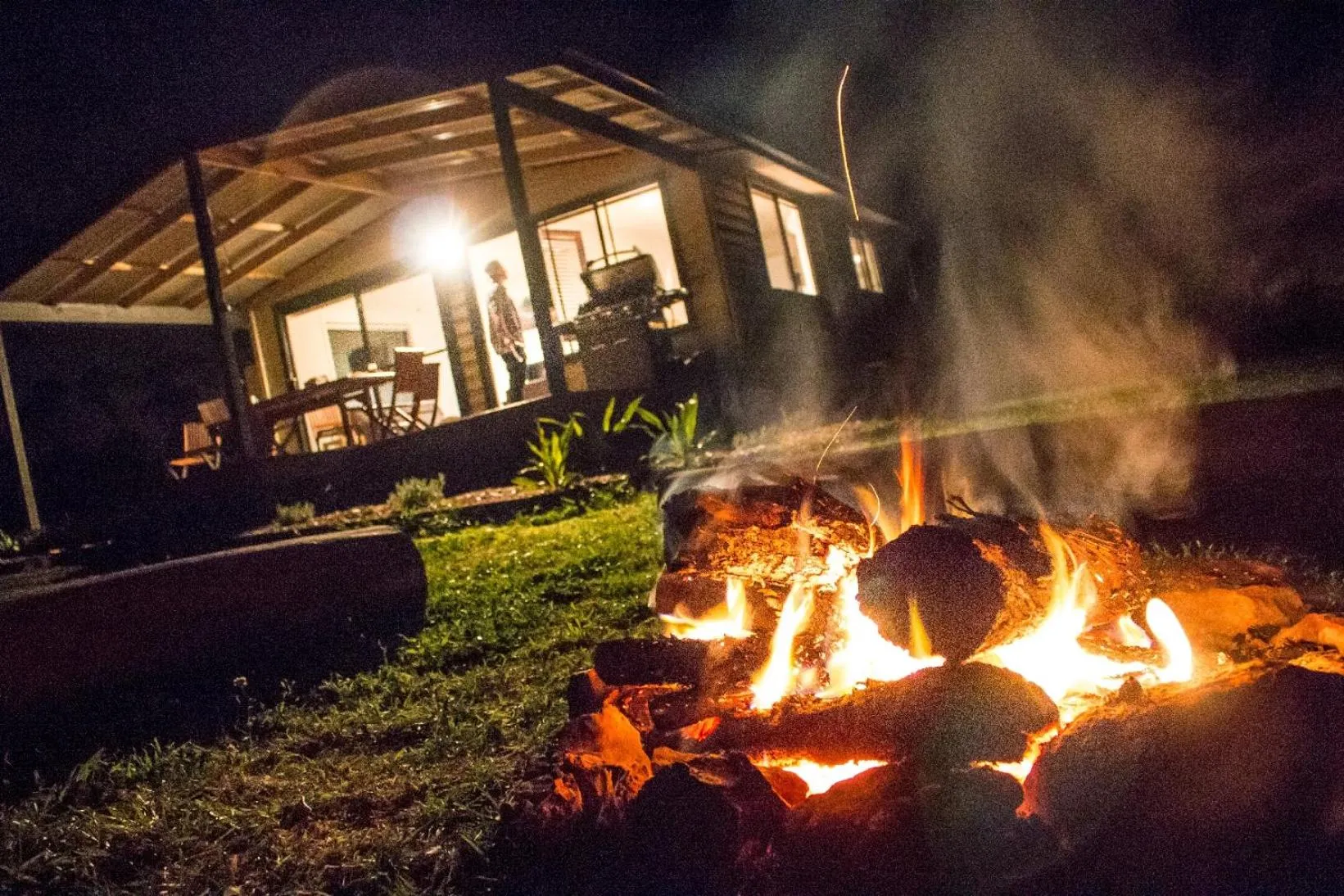 View (from property/room) in Glenworth Valley Wilderness Adventures