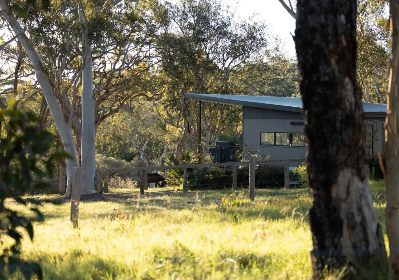 Property building in Glenworth Valley Wilderness Adventures