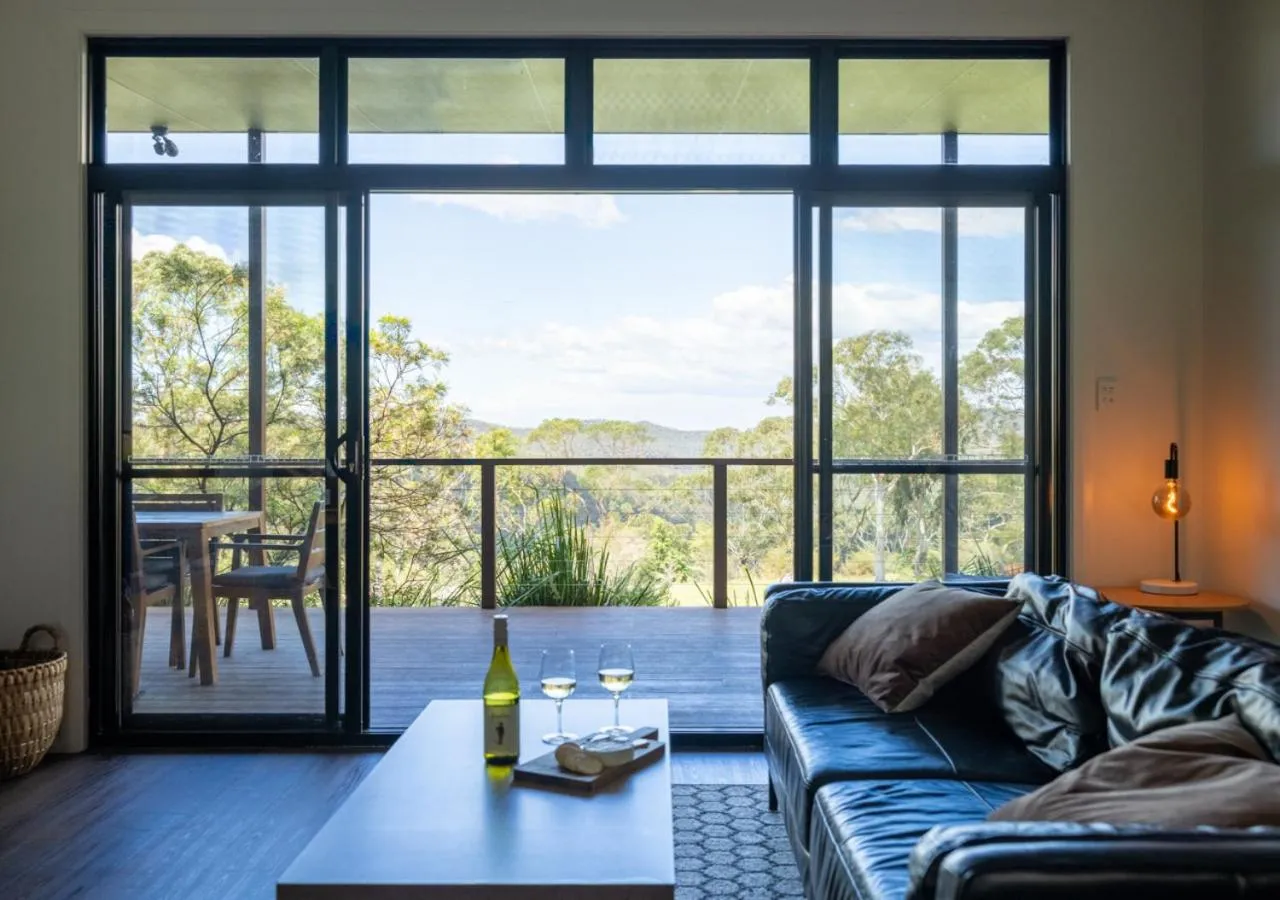 Balcony/Terrace in Glenworth Valley Wilderness Adventures