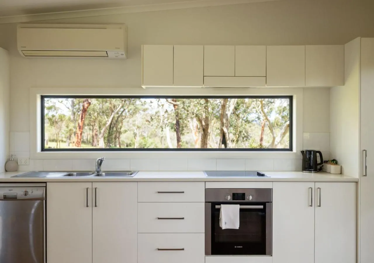 Family in Glenworth Valley Wilderness Adventures