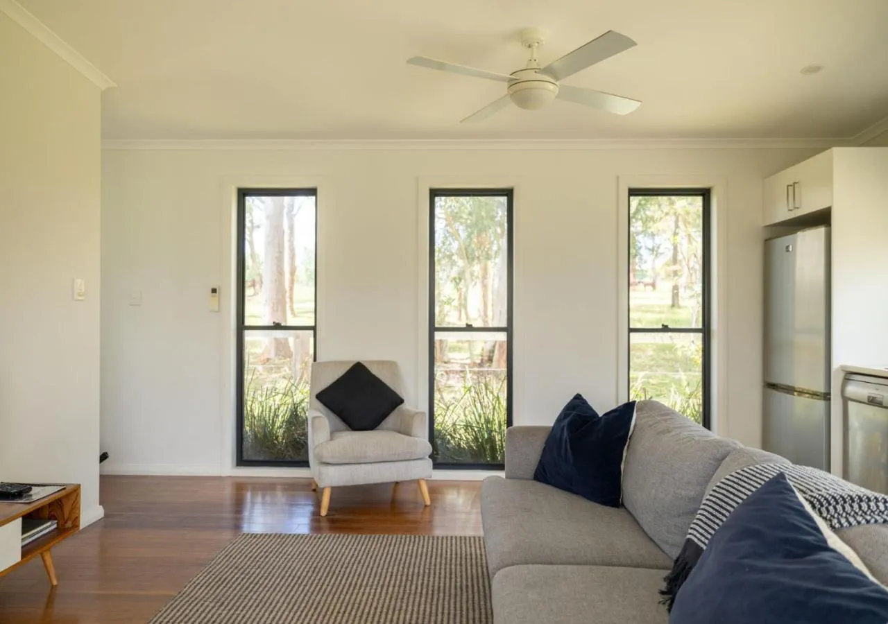 Family in Glenworth Valley Wilderness Adventures