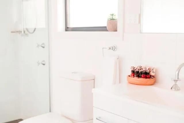 Bathroom in Glenworth Valley Wilderness Adventures